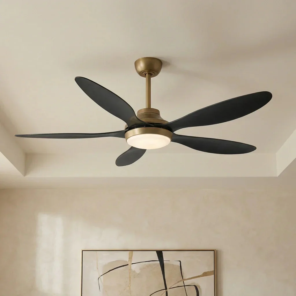 Parrot Uncle 52-Inch Punjab Smart Fan with LED Light (F6357-SMART) - Image 3