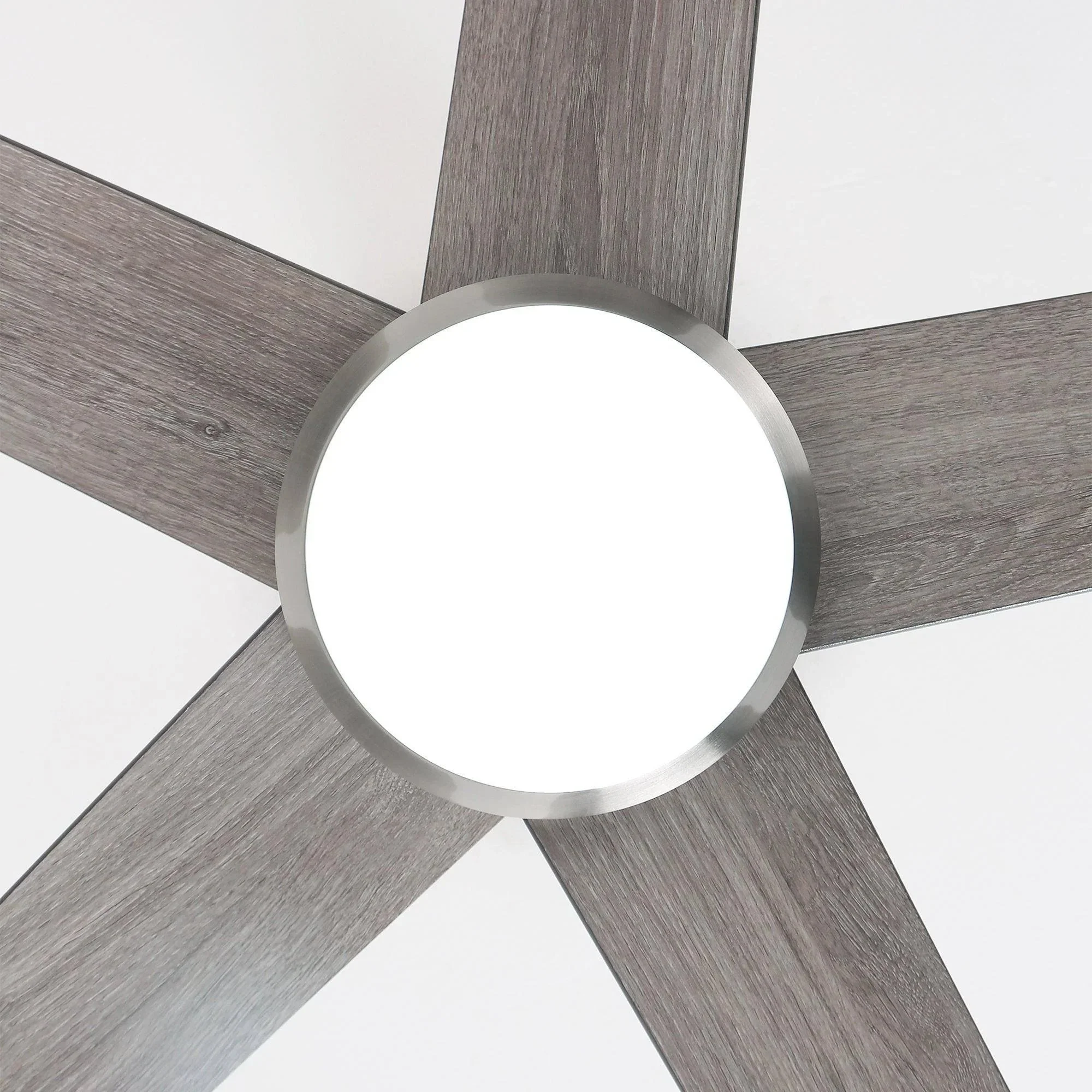 Parrot Uncle 52-Inch Vaczon 5 Blades Ceiling Fan with LED Light and Remote Control - Image 13