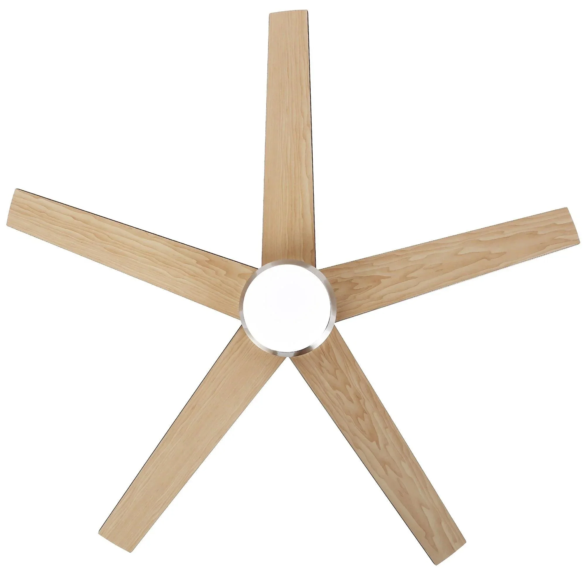Parrot Uncle 52-Inch Vaczon 5 Blades Ceiling Fan with LED Light and Remote Control - Image 17