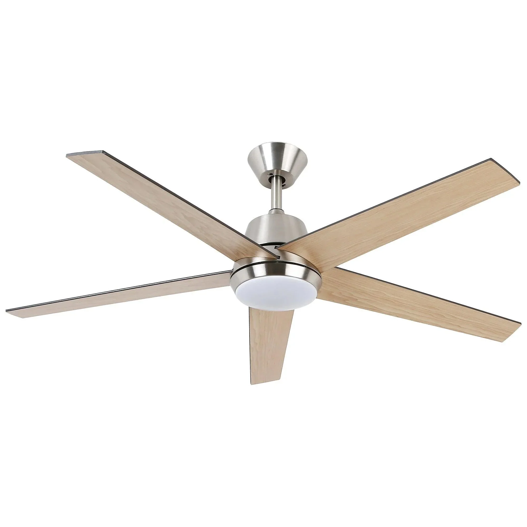 Parrot Uncle 52-Inch Vaczon 5 Blades Ceiling Fan with LED Light and Remote Control - Image 23