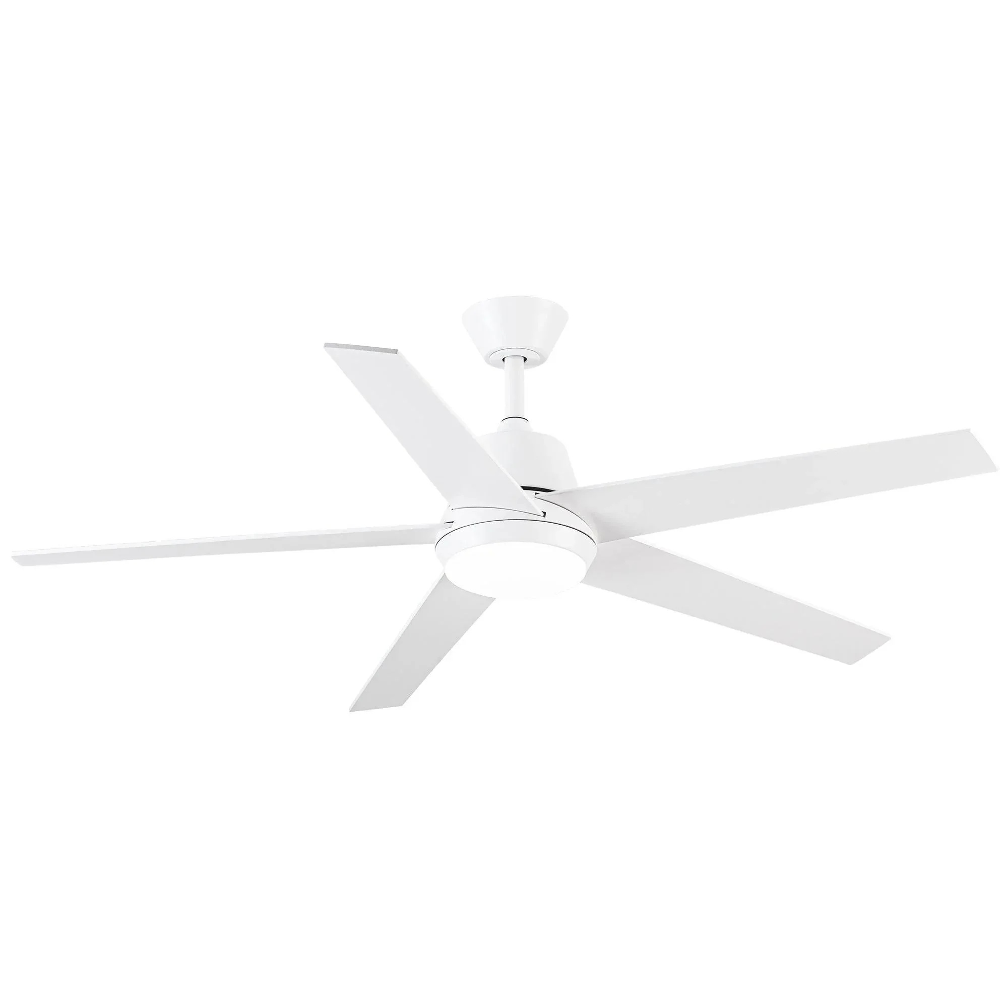 Parrot Uncle 52-Inch Vaczon 5 Blades Ceiling Fan with LED Light and Remote Control - Image 25