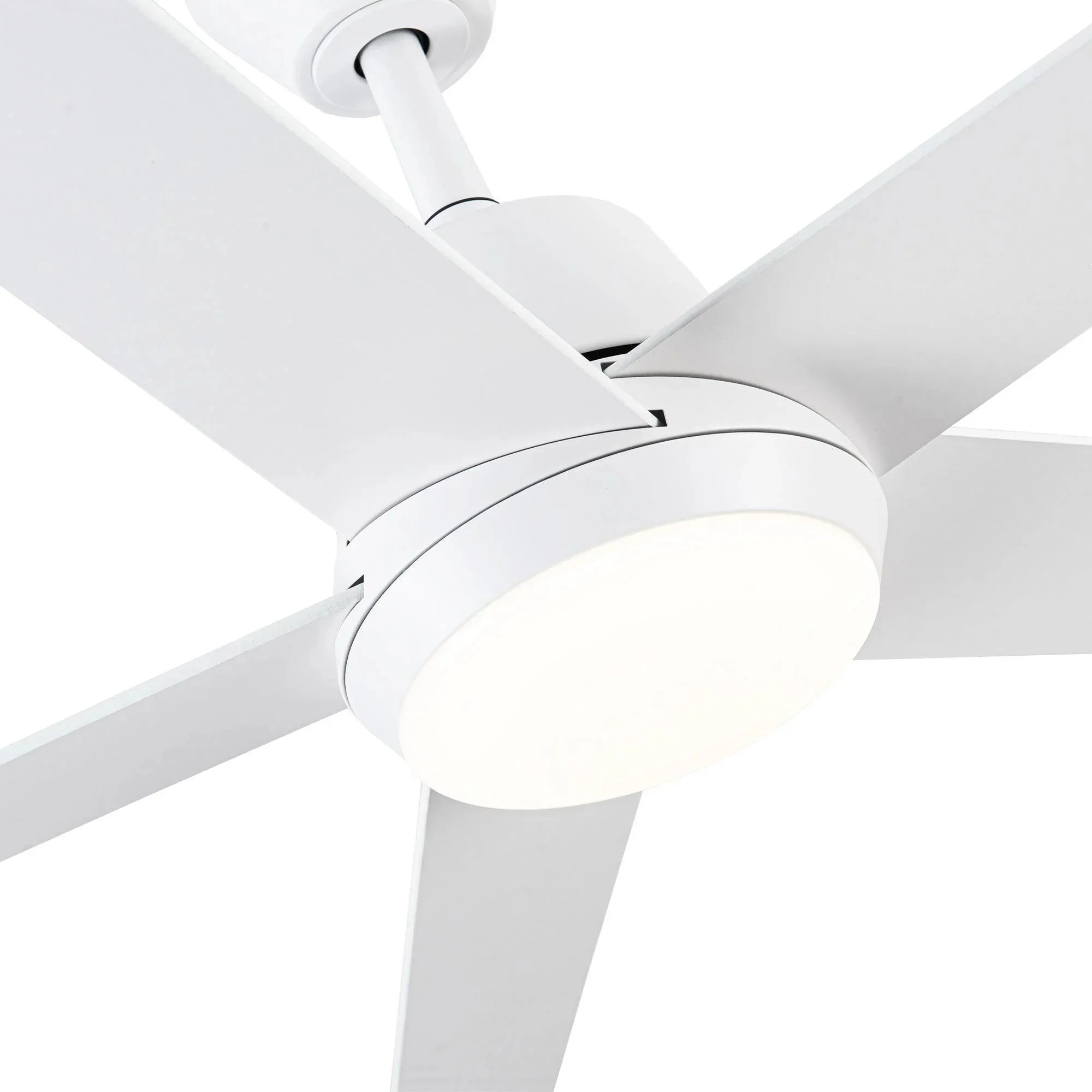 Parrot Uncle 52-Inch Vaczon 5 Blades Ceiling Fan with LED Light and Remote Control - Image 3