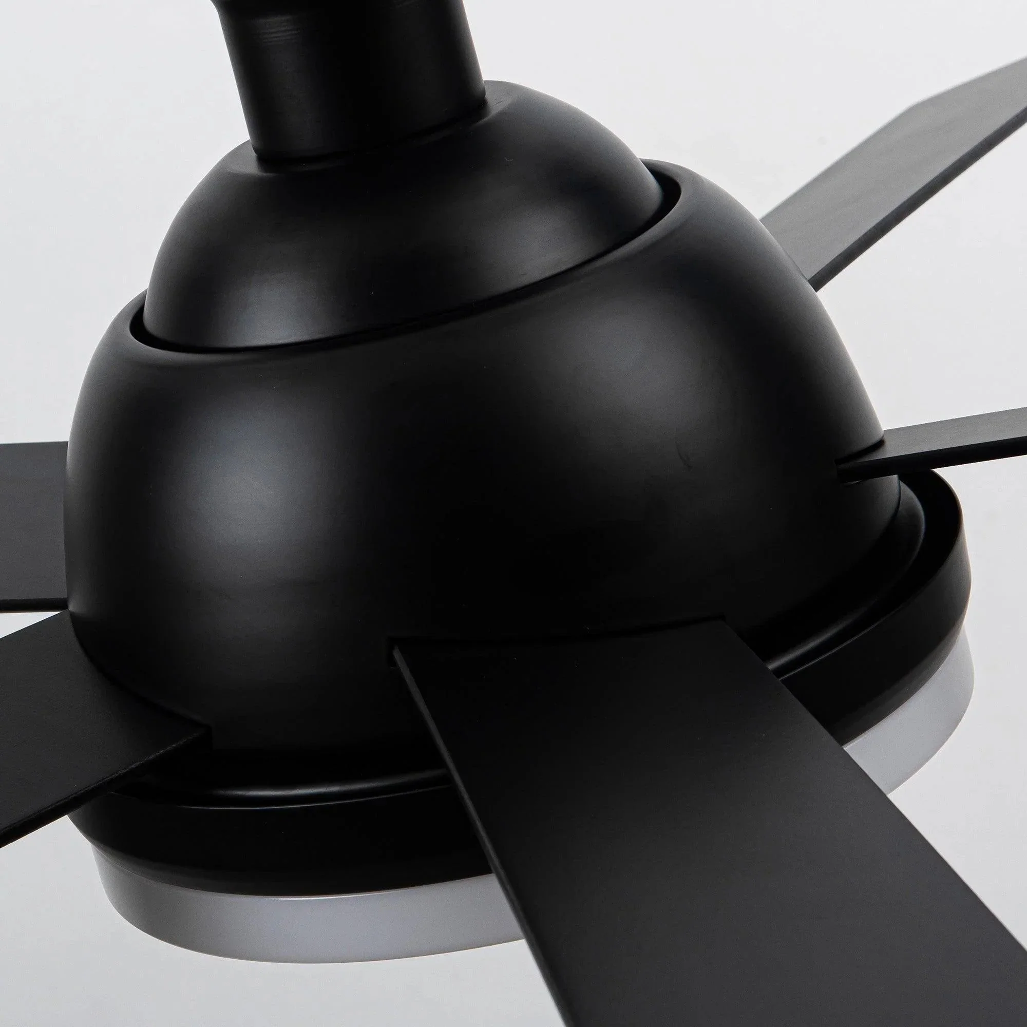 Parrot Uncle 52-Inch Vaczon Ceiling Fan with LED Light and Remote Control (VZA01B106A-BLE) - Image 5