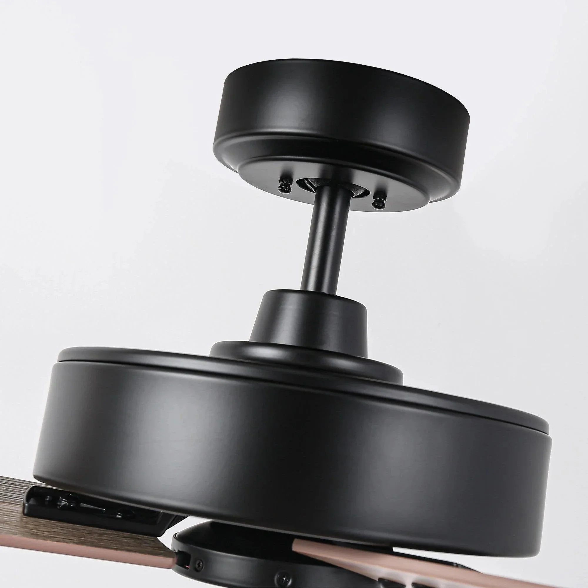 Parrot Uncle 52-Inch Wall Control 4 Speed Ceiling Fan - Image 10