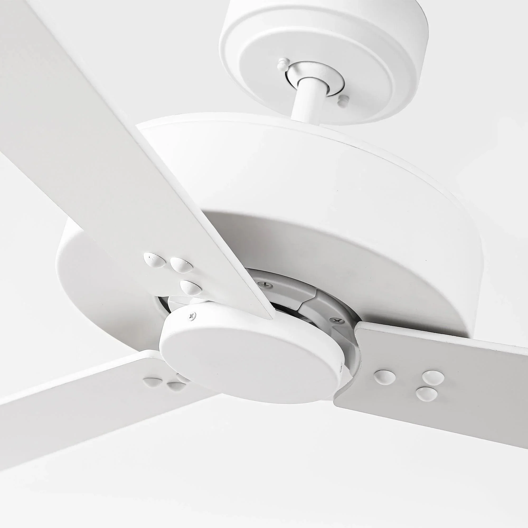 Parrot Uncle 52-Inch Wall Control 4 Speed Ceiling Fan - Image 17