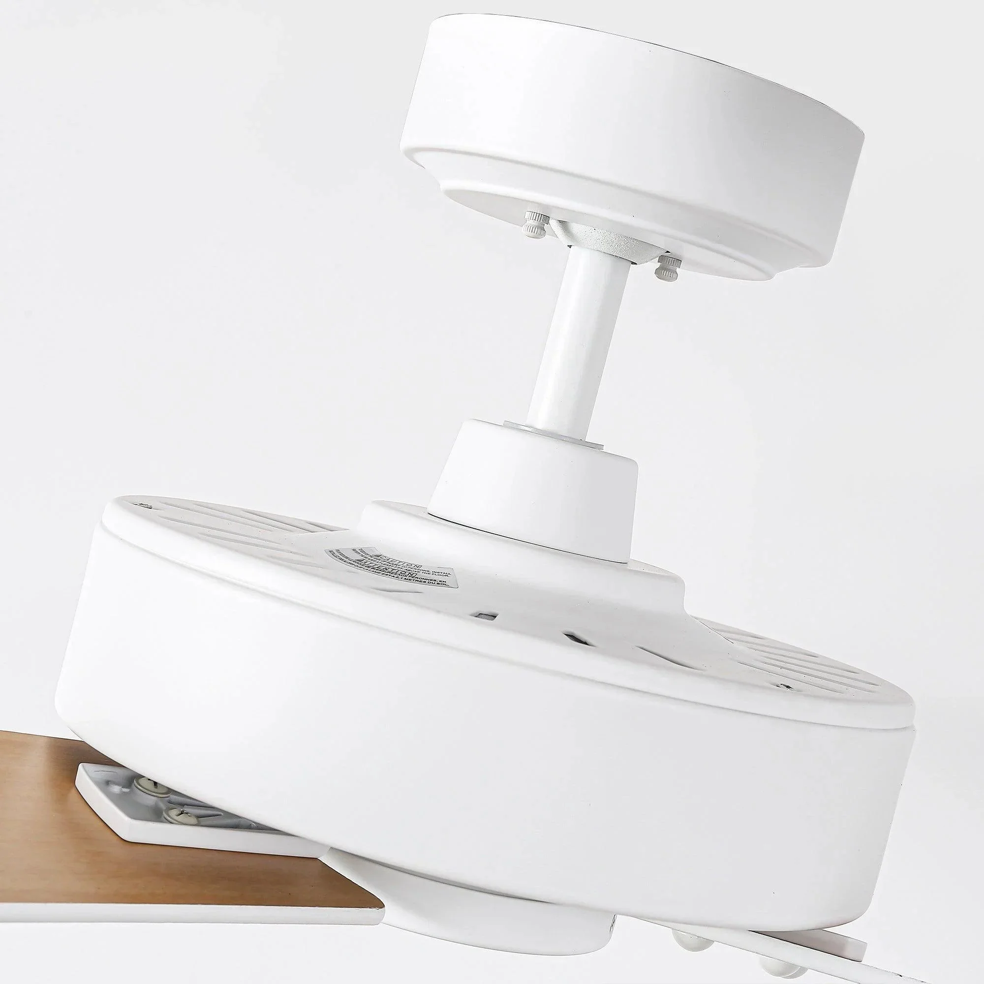 Parrot Uncle 52-Inch Wall Control 4 Speed Ceiling Fan - Image 22