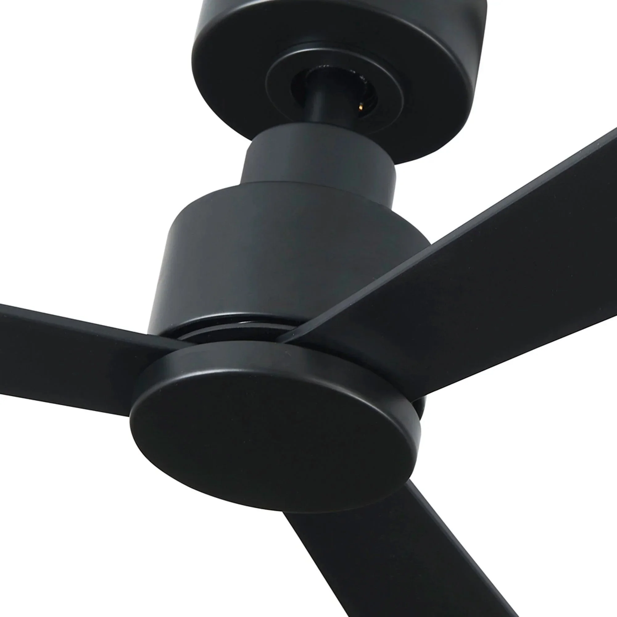 Parrot Uncle 52-Inch Zelda Industrial Ceiling Fan with Remote Control - Image 6