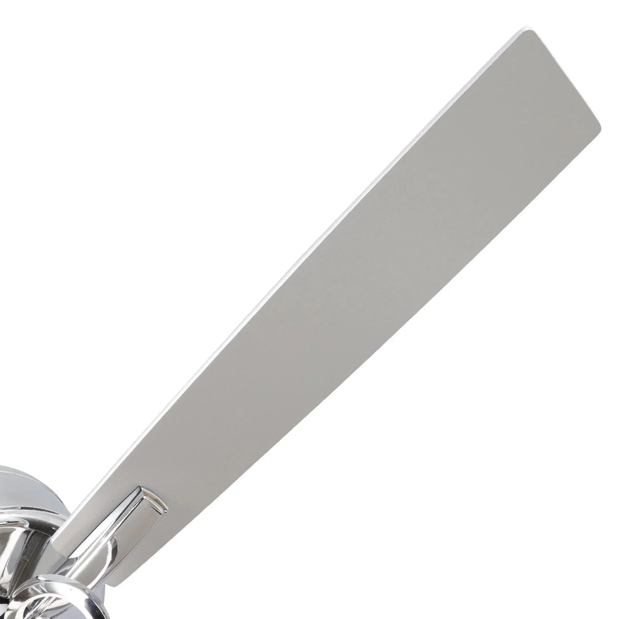Parrot Uncle 52-Inch Zelda Modern DC Motor Downrod Mount Reversible Ceiling Fan with Lighting and Remote Control (F6367110V) - Image 14