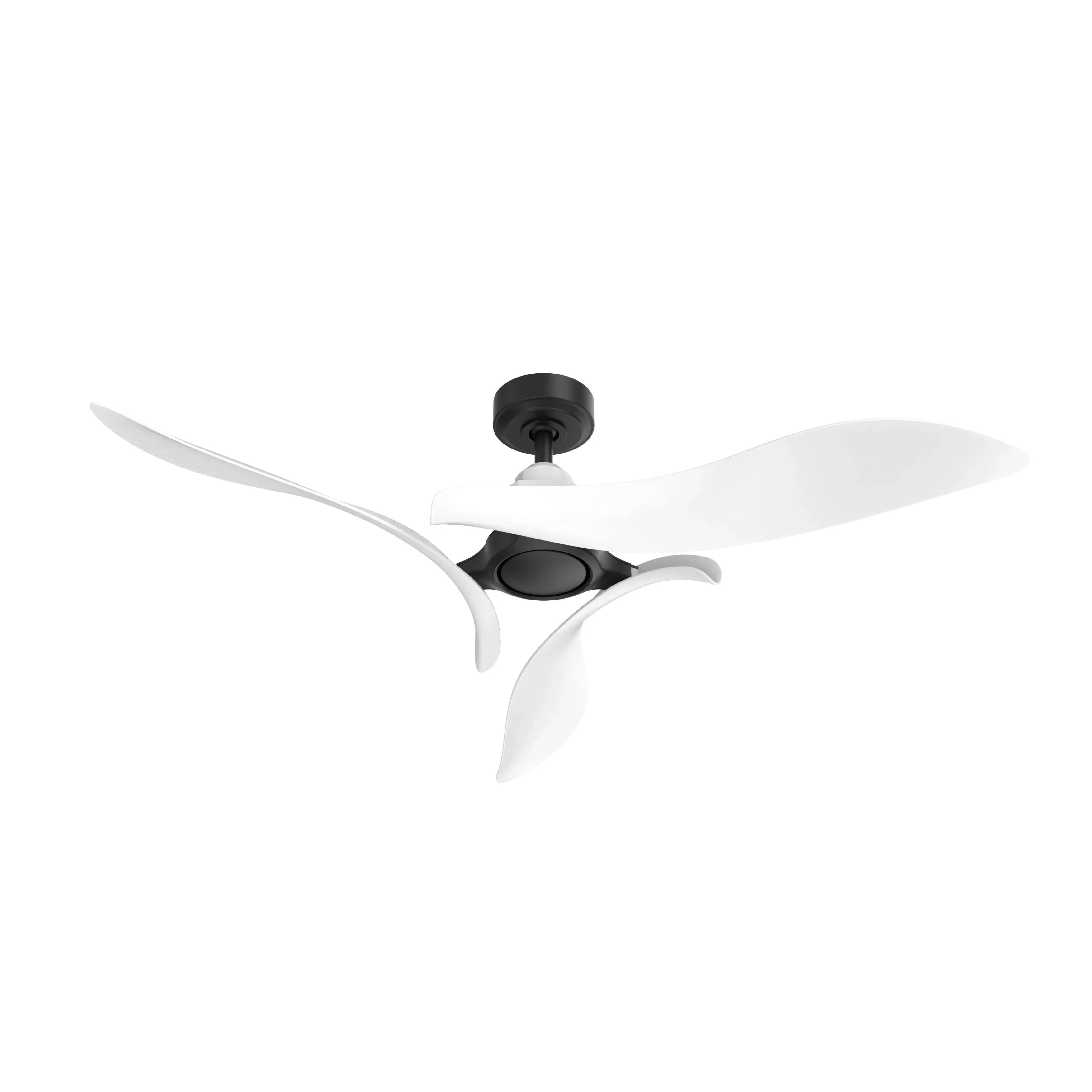 Parrot Uncle 54-Inch DC Motor 6 Speed Black Ceiling Fan (AT54-02A-01) - Image 11
