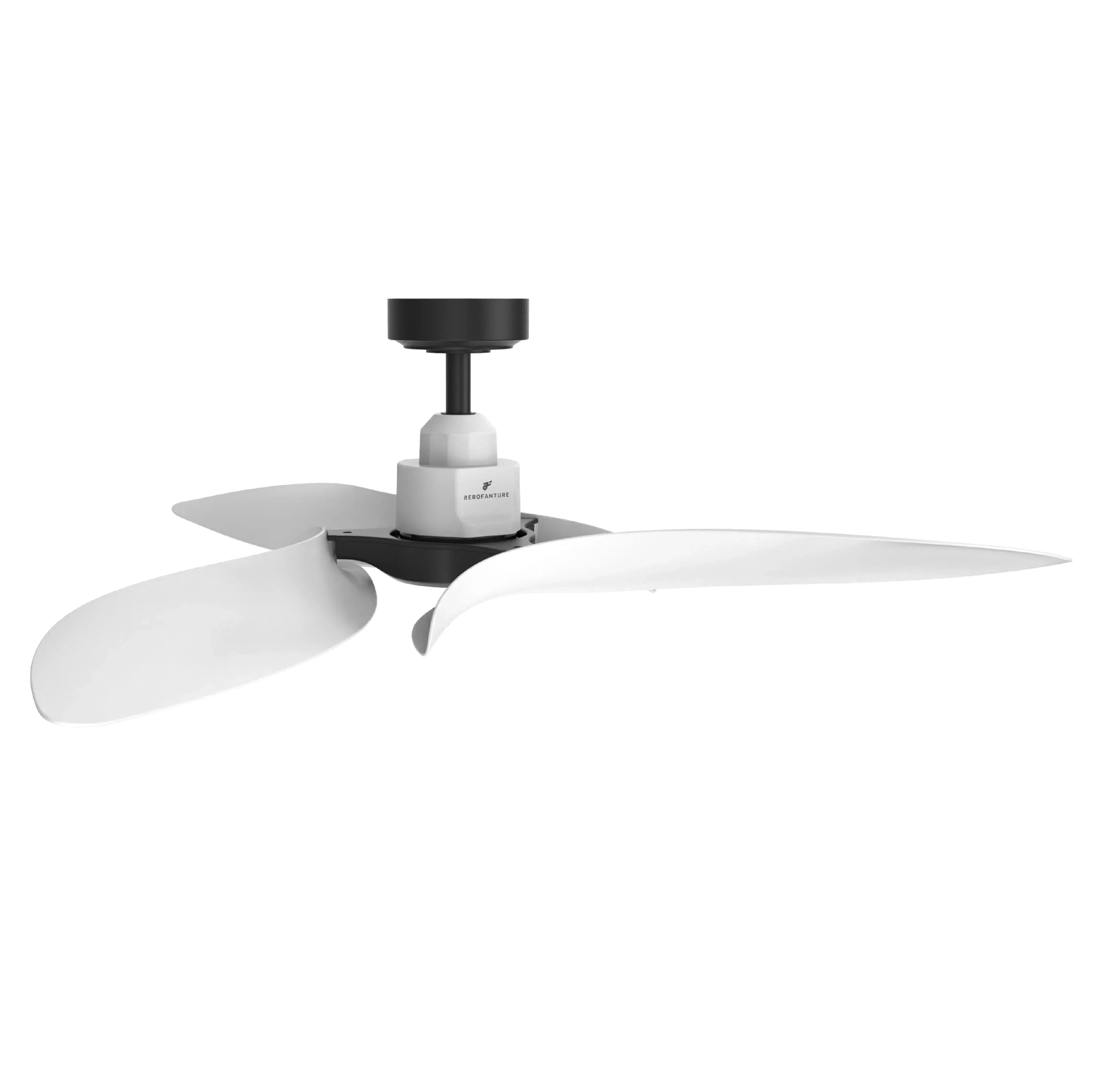 Parrot Uncle 54-Inch DC Motor 6 Speed Black Ceiling Fan (AT54-02A-01) - Image 12