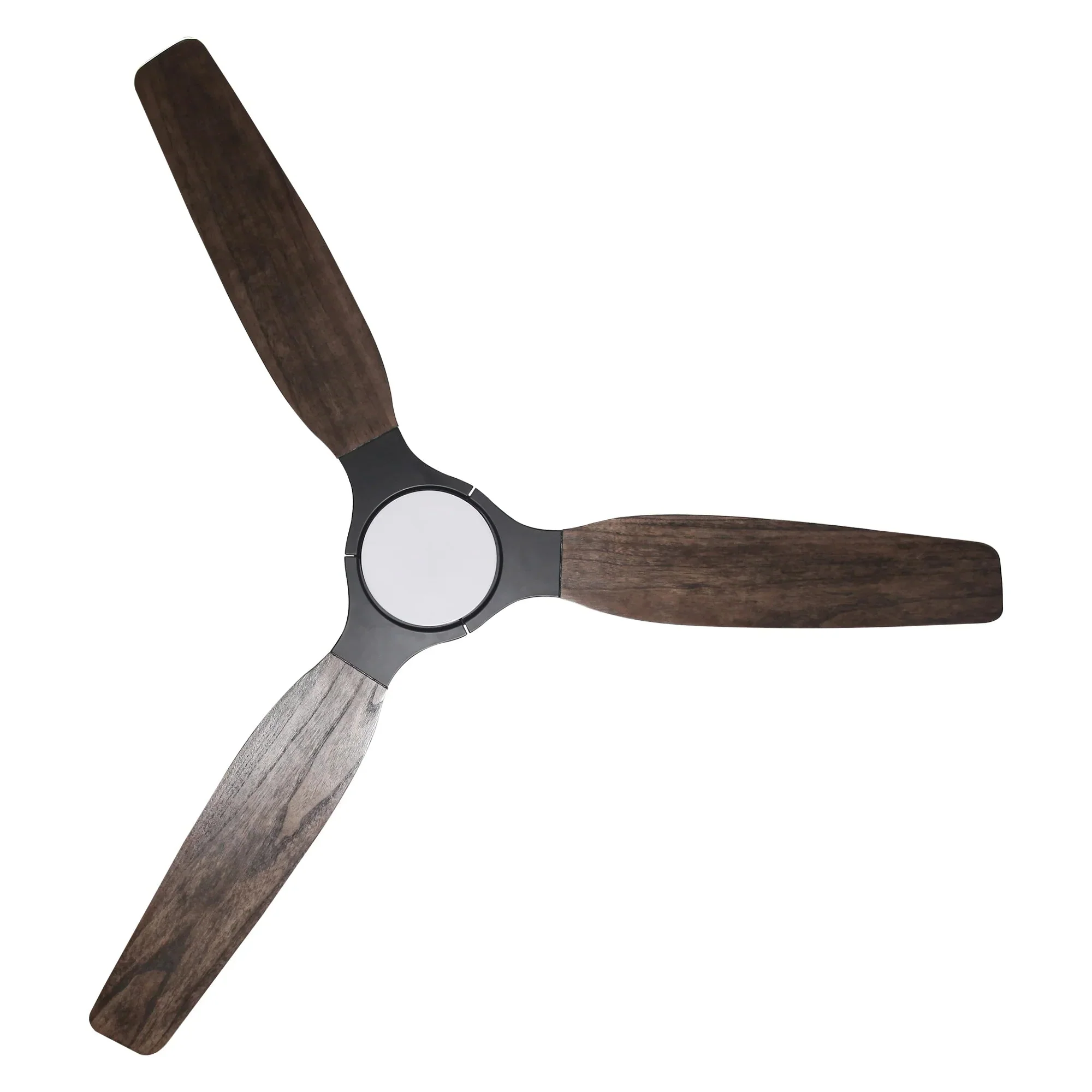 Parrot Uncle 56-Inch Louise Downrod Mount LED Ceiling Fan with Remote Control (F6015) - Image 12