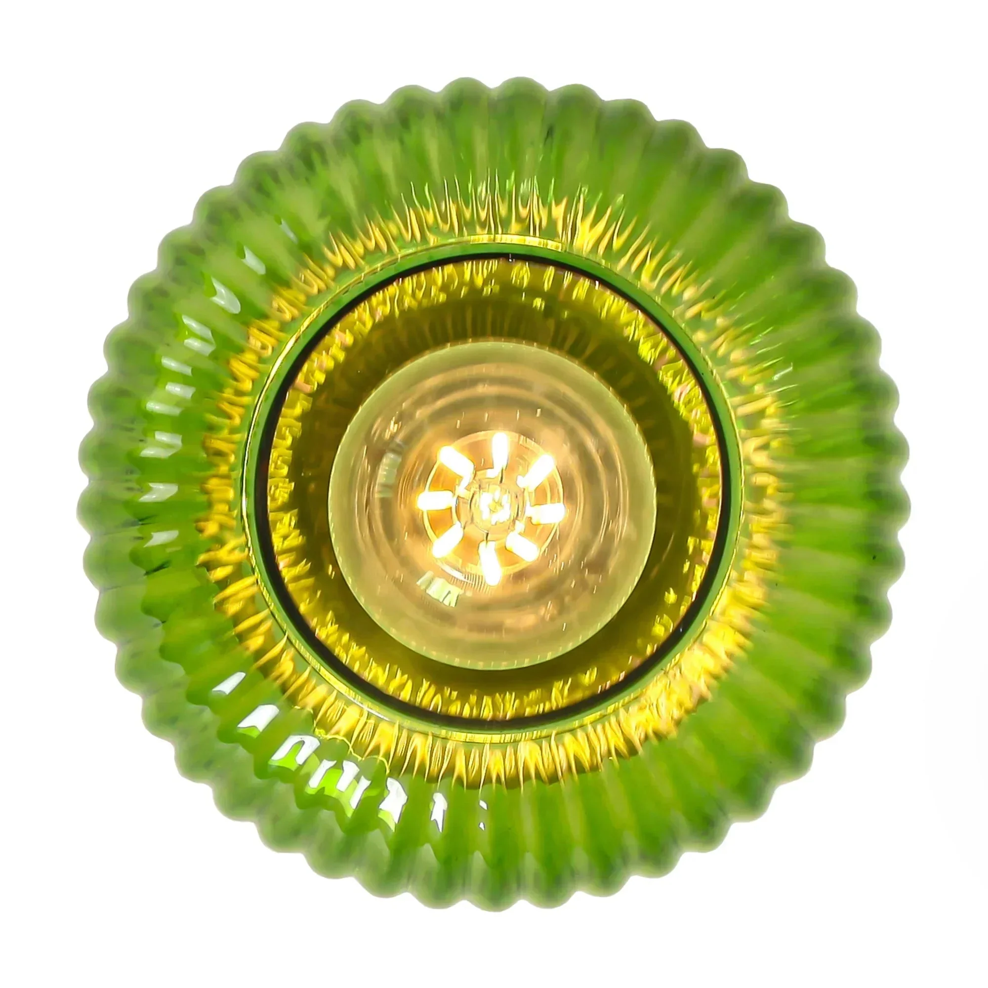 Parrot Uncle 6-Inch Bard 1-Light Semi-Flush Mount Ceiling Light (C3012) - Image 11