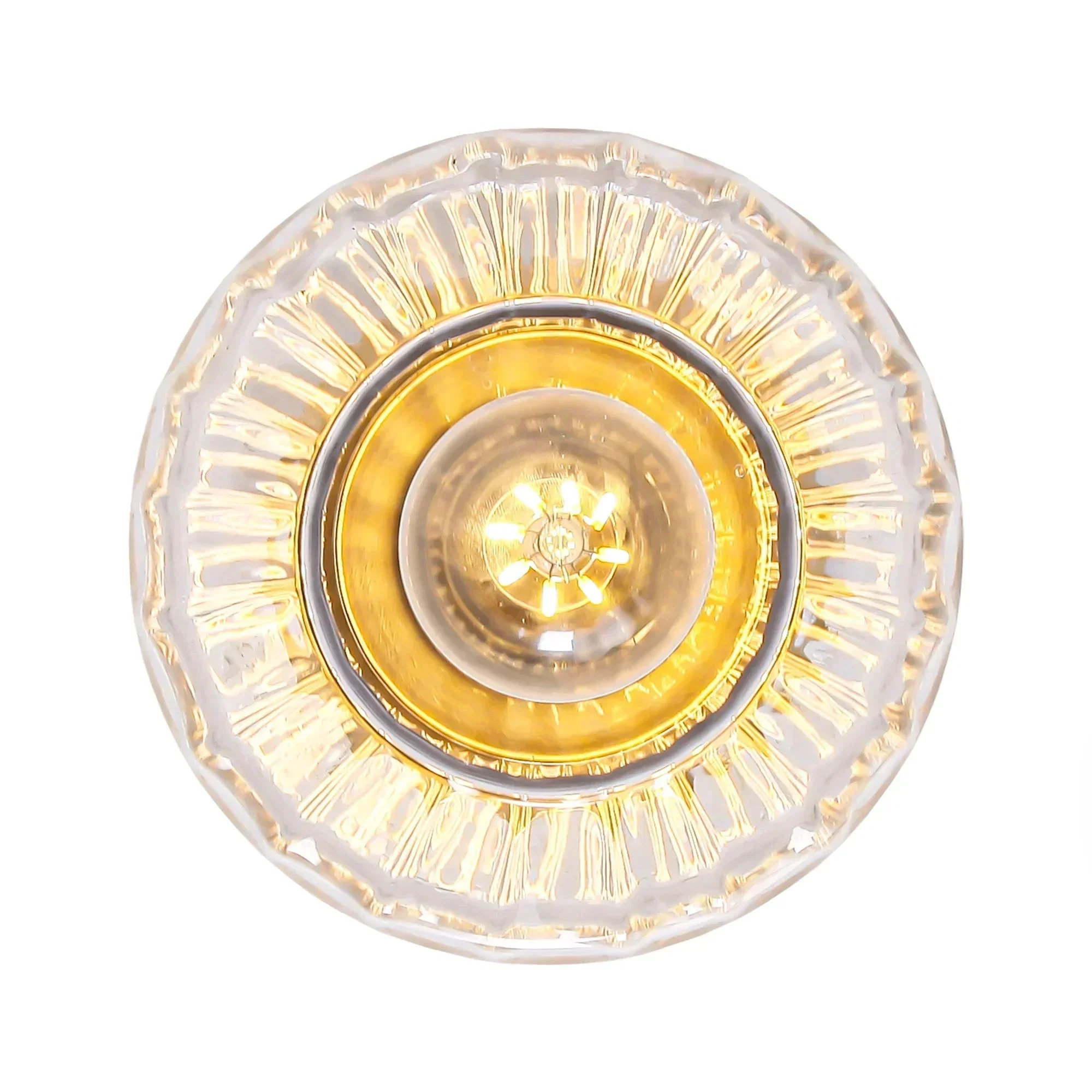 Parrot Uncle 6-Inch Marico 1-Light Semi-Flush Mount Ceiling Light - Image 12