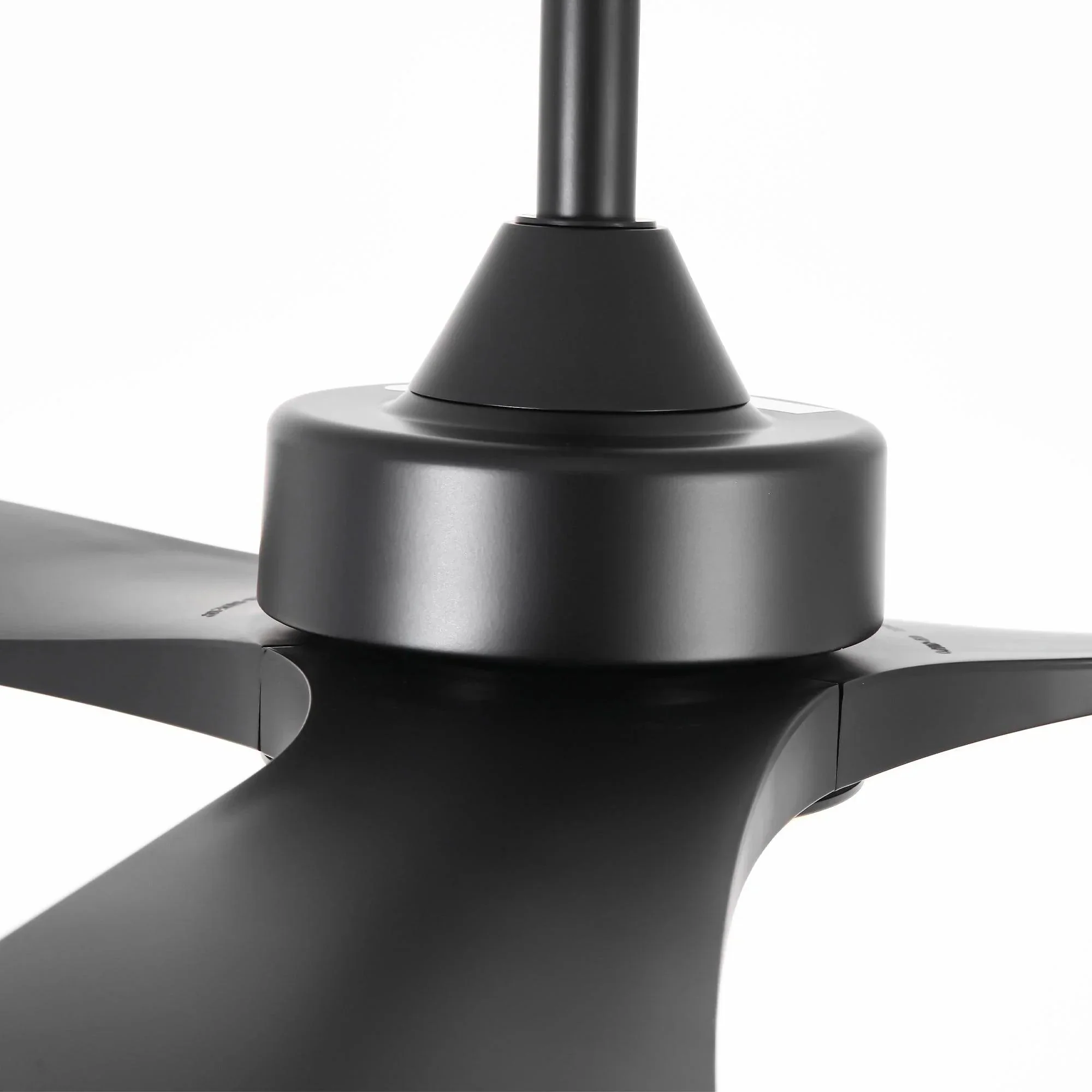 Parrot Uncle 60-Inch Alexi DC Motor Modern Downrod Ceiling Fan with LED Light - Image 16