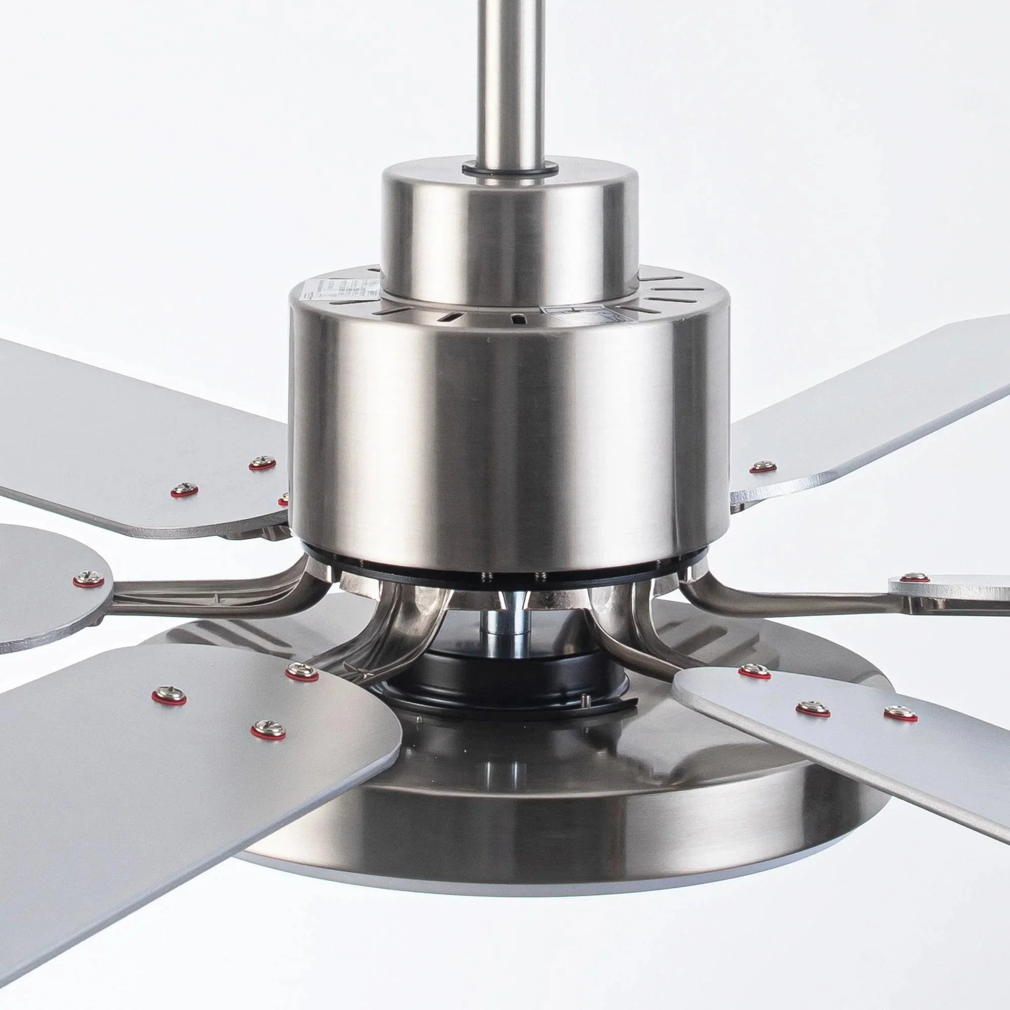 Parrot Uncle 60-Inch Lucknow Modern Ceiling Fan with Lighting and Remote Control (F8253110V) - Image 11