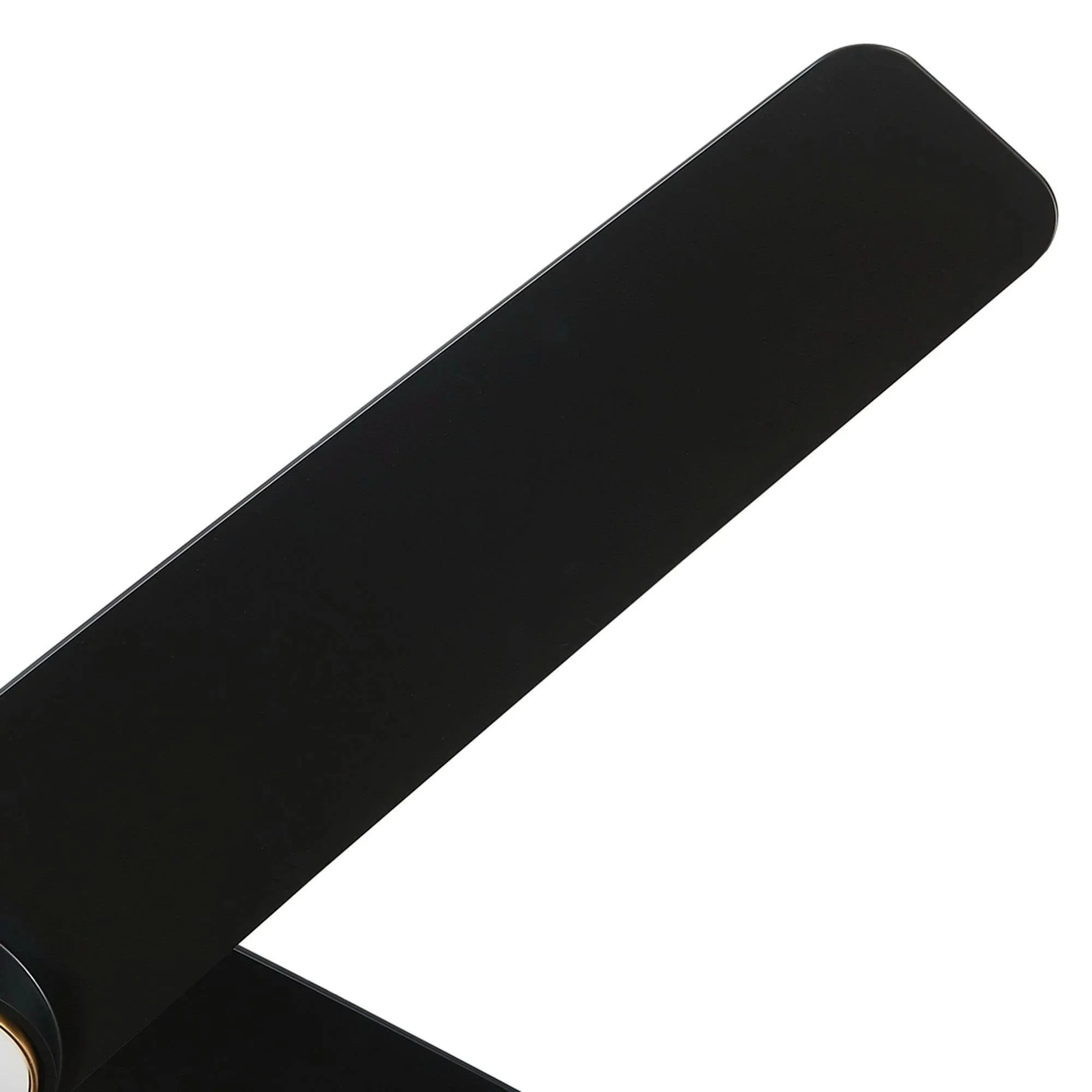 Parrot Uncle 60-Inch Parvez Modern DC Motor Downrod Mount Reversible Ceiling Fan with Lighting and Remote Control (F8313110V) - Image 7