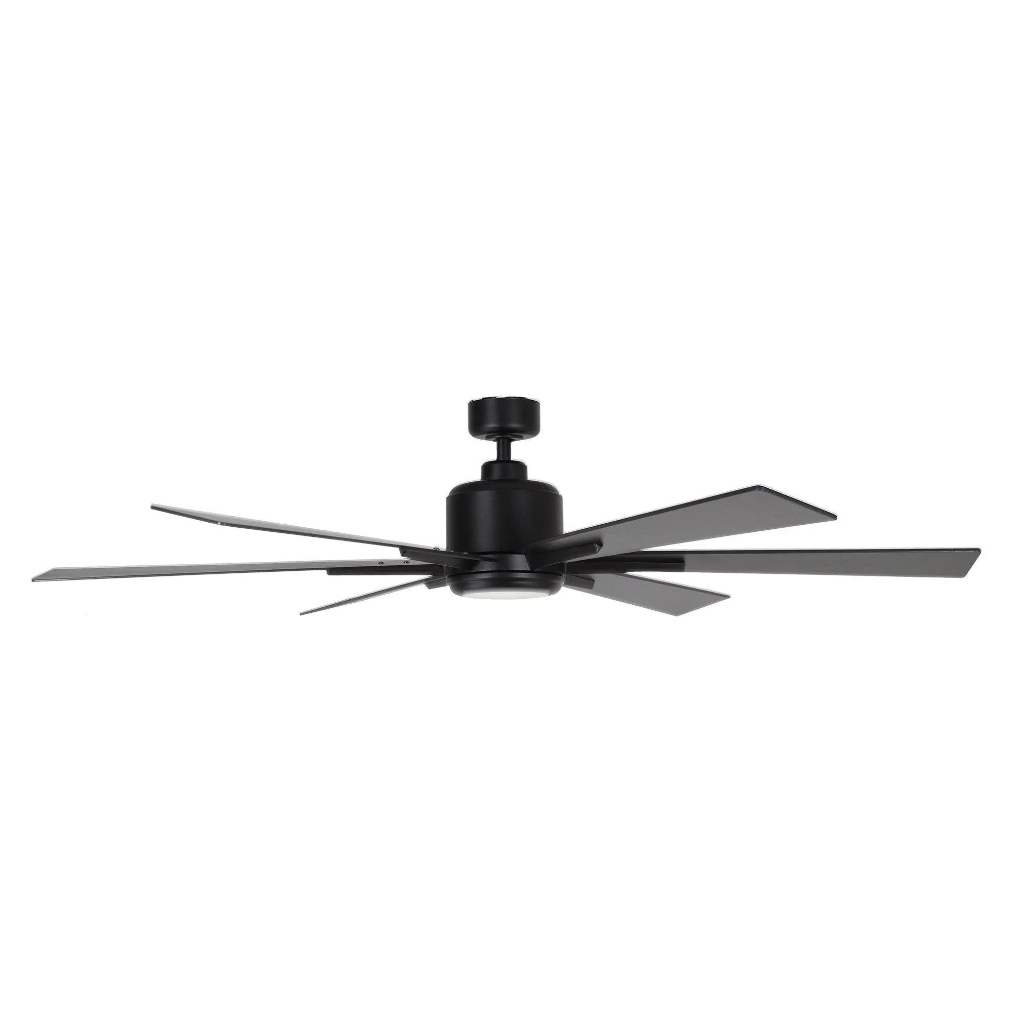 Parrot Uncle 65-Inch Bendan Industrial Downrod Mount Ceiling Fan with Lighting and Remote Control (F8307110V) - Image 4