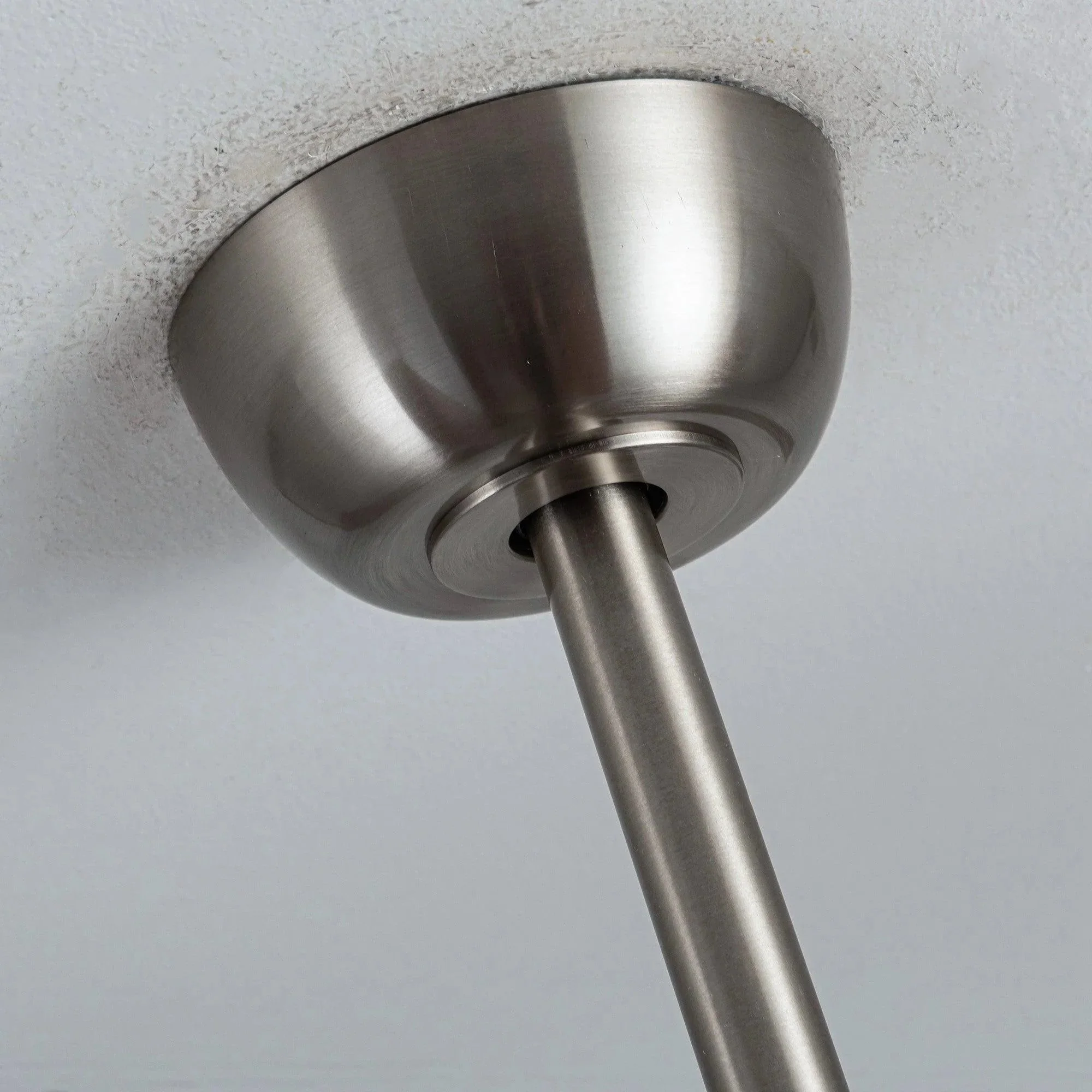 Parrot Uncle 65-Inch Fury Farmhouse DC Motor Downrod Mount Ceiling Fan with Lighting and Remote Control (F8305110V) - Image 15