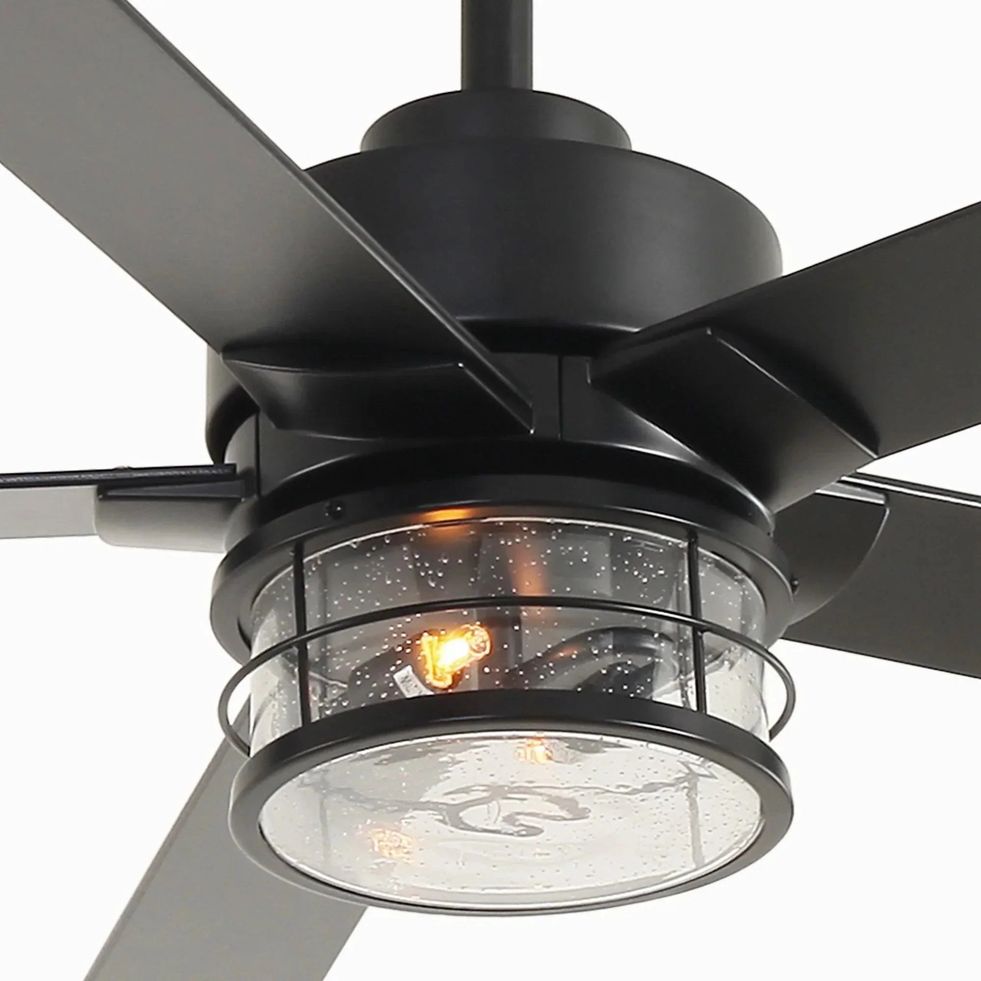 Parrot Uncle 65-Inch Modern Reversible Ceiling Fan with Lighting and Remote Control (F8250110V) - Image 10