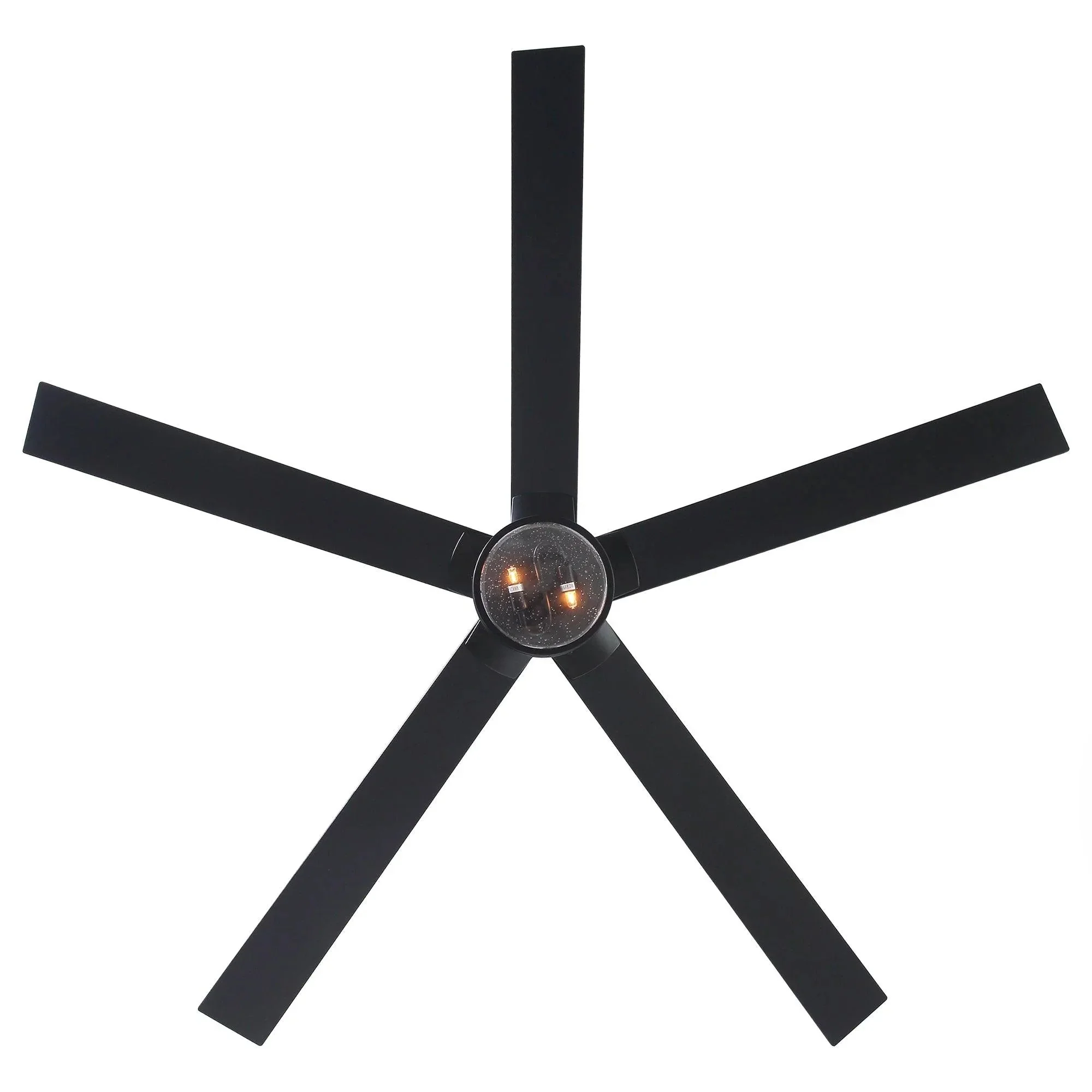 Parrot Uncle 65-Inch Modern Reversible Ceiling Fan with Lighting and Remote Control (F8250110V) - Image 13