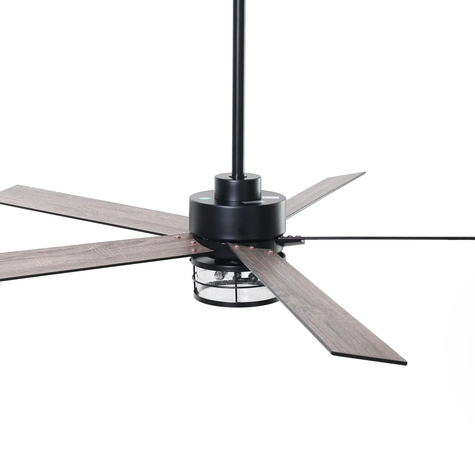 Parrot Uncle 65-Inch Modern Reversible Ceiling Fan with Lighting and Remote Control (F8250110V) - Image 14