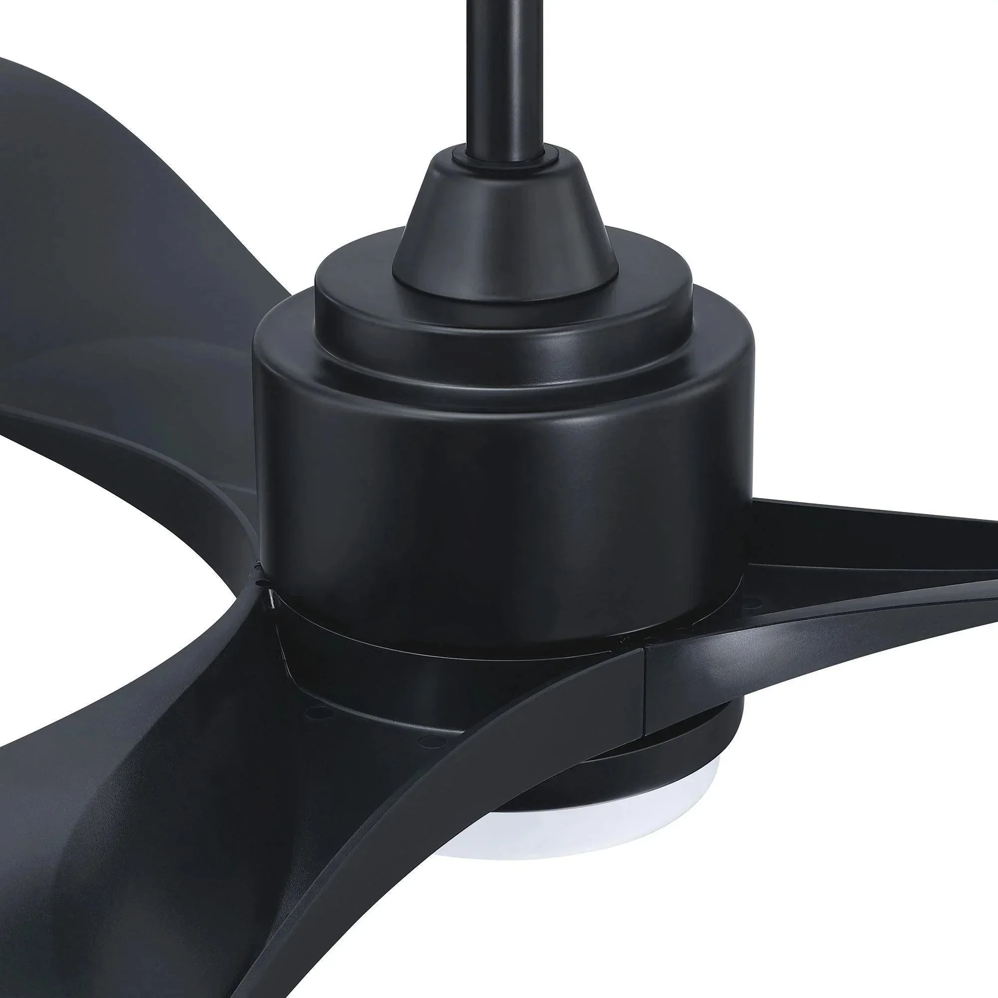 Parrot Uncle 66-Inch Misael Propeller Industrial DC Motor Ceiling Fan with LED Lighting - Image 11