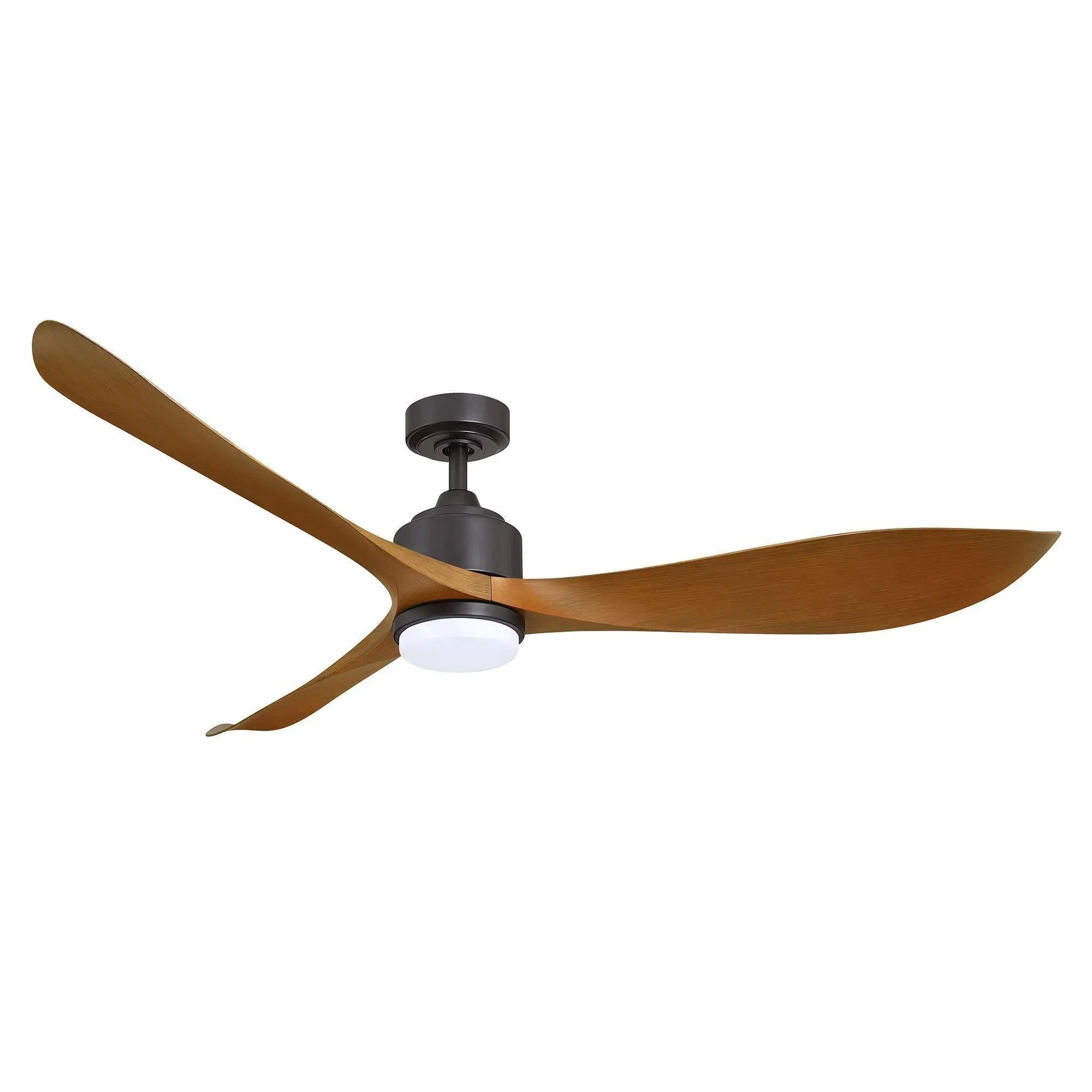 Parrot Uncle 66-Inch Misael Propeller Industrial DC Motor Ceiling Fan with LED Lighting - Image 12