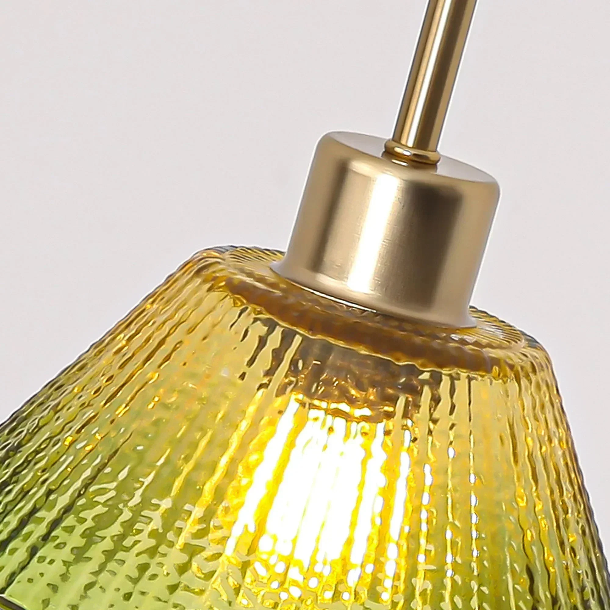 Parrot Uncle 7.5-Inch Yetta 1-Light Island Pendant Light (C3011GNL) - Image 8