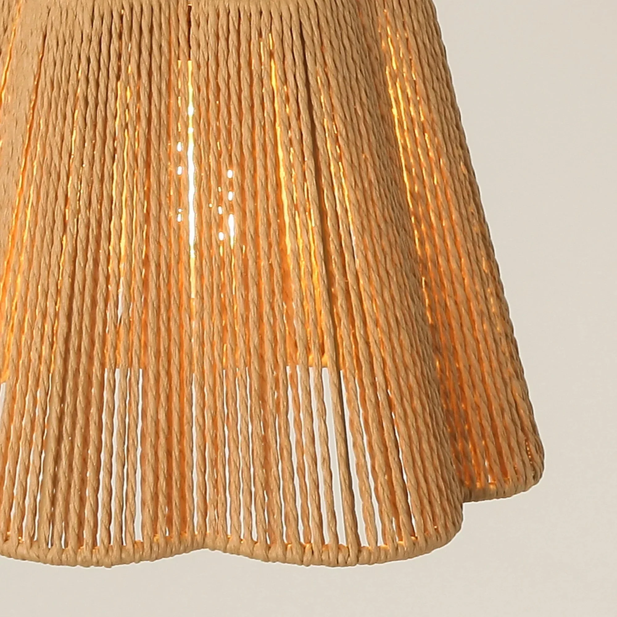 Parrot Uncle 7-Inch Elsa 1-Light Island Pendant Light (D3017) - Image 9