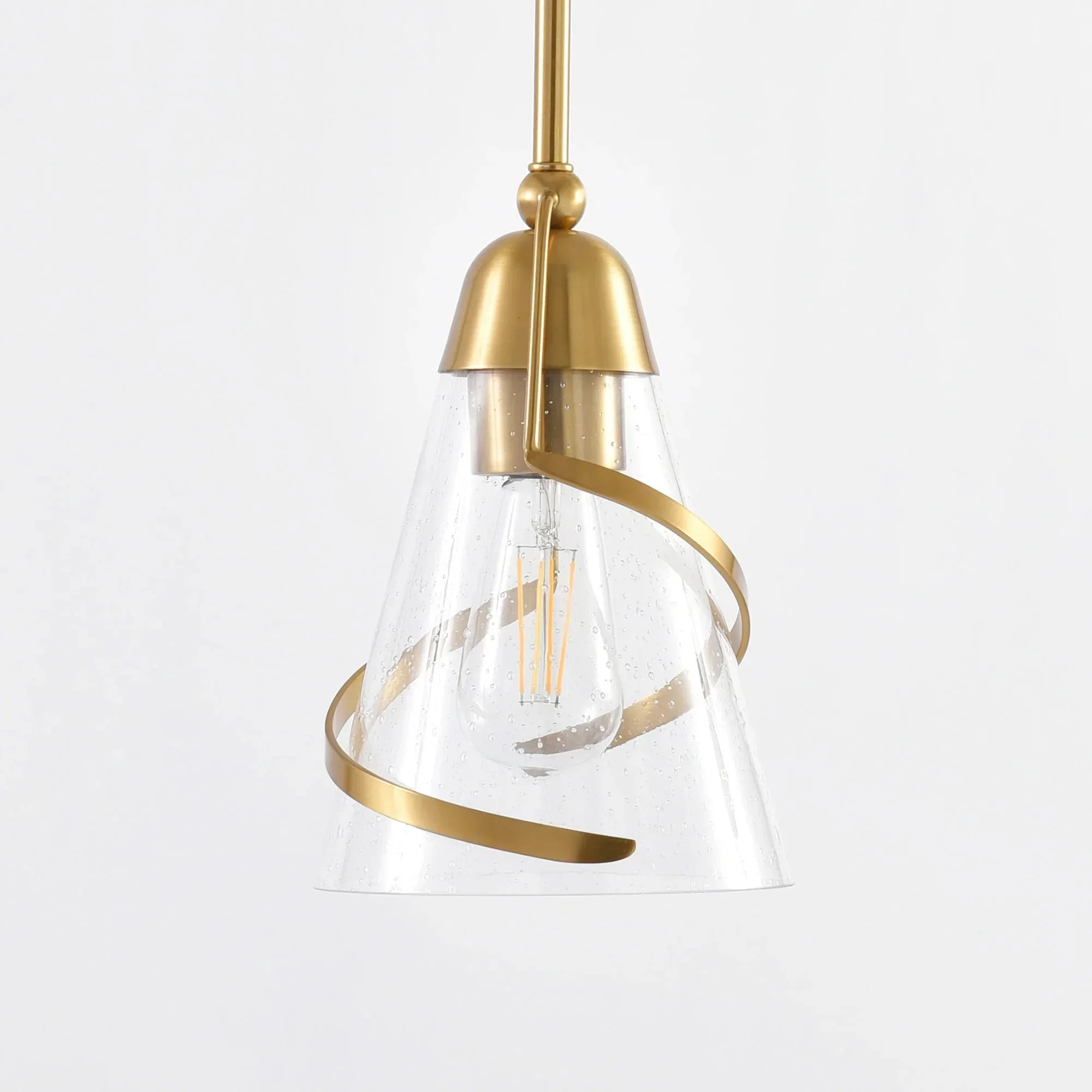 Parrot Uncle 7-Inch Ryan 1-Light Island Pendant Light (D3013) - Image 13