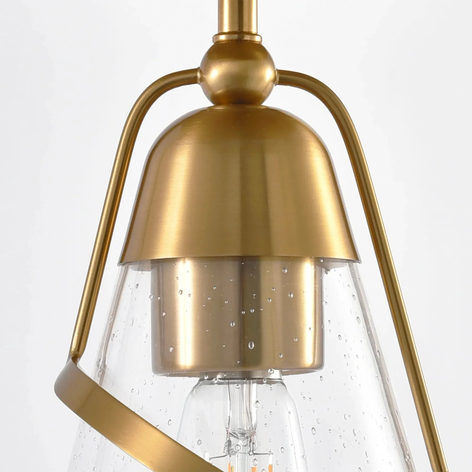 Parrot Uncle 7-Inch Walker 1-Light Semi-Flush Mount Ceiling Light (C3007) - Image 13