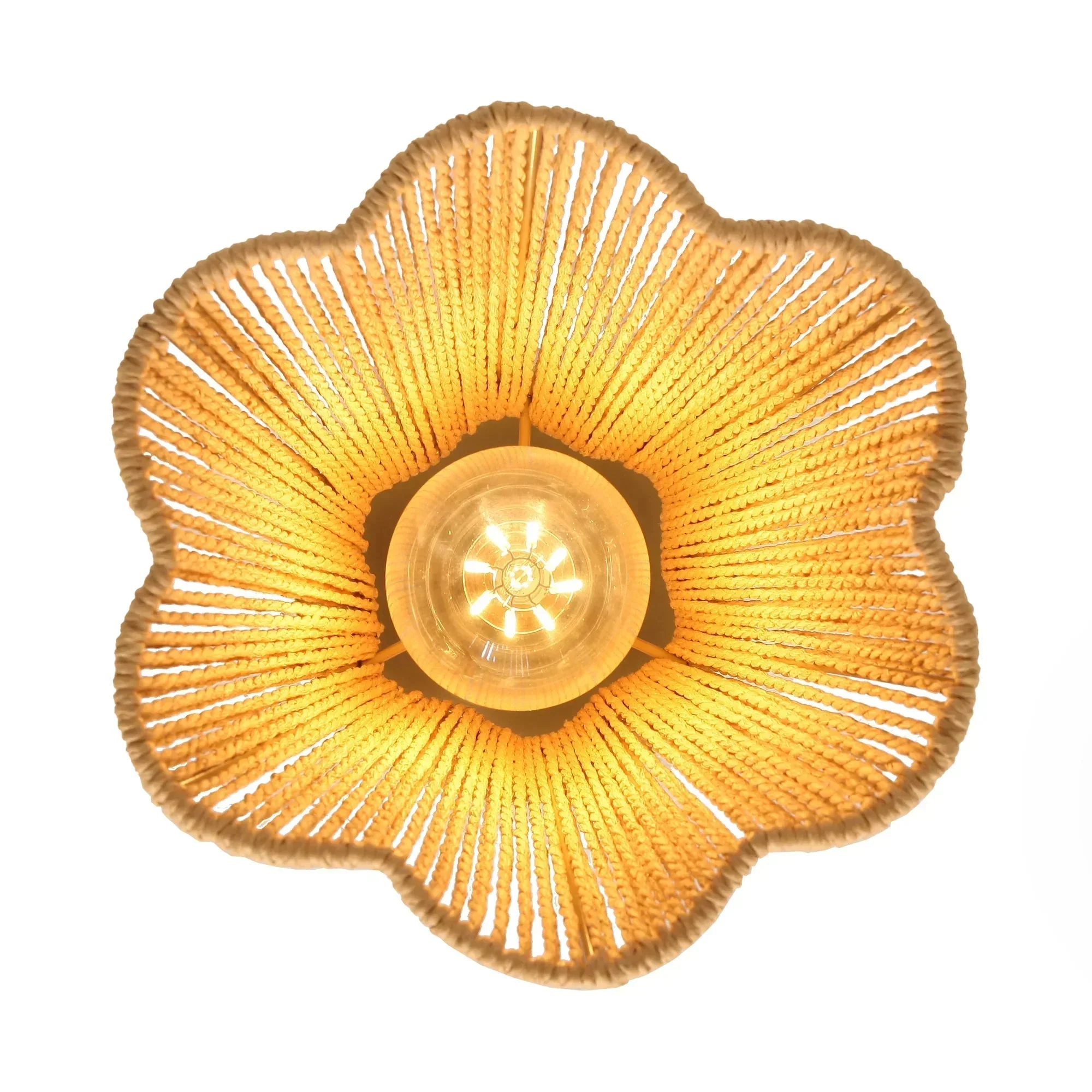 Parrot Uncle 7-Inch Yves 1-Light Semi-Flush Mount Ceiling Light (C3010) - Image 12