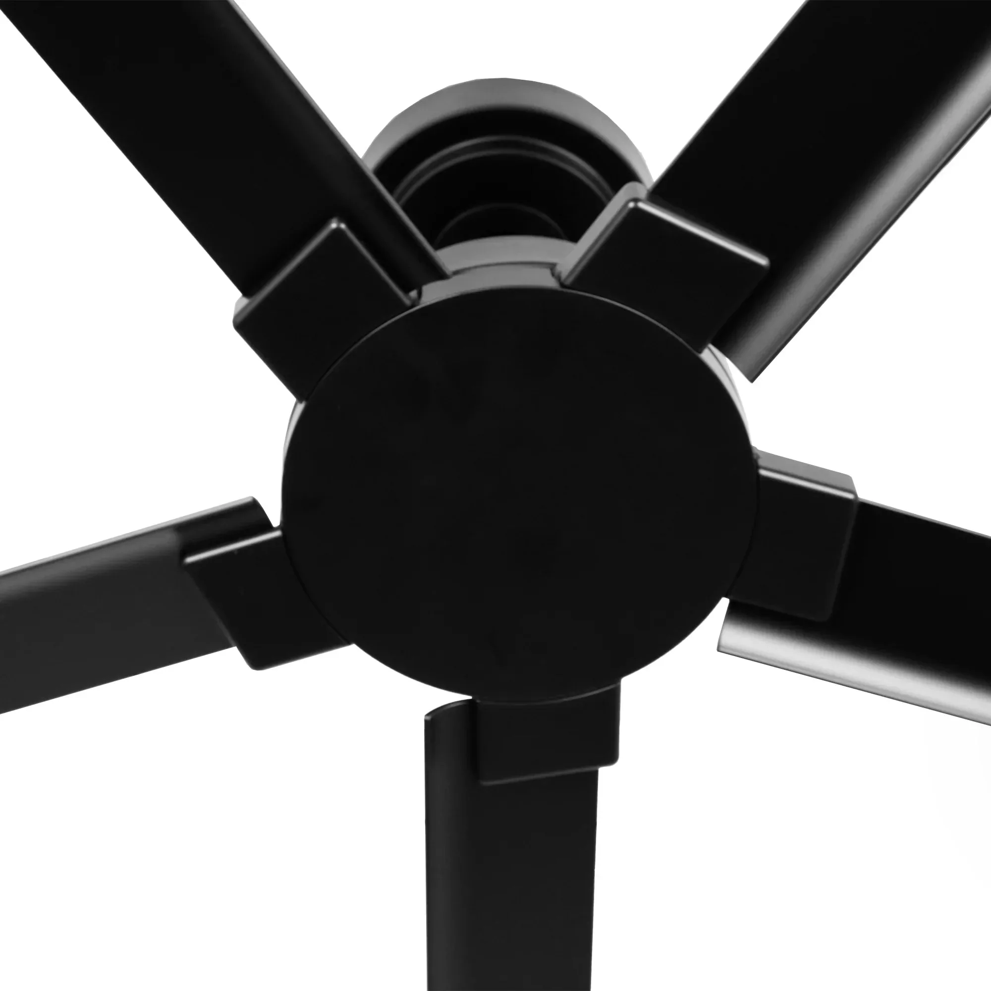 Parrot Uncle Winni All-Aluminum IPX4 Outdoor Ceiling Fan with Remote Control - Image 26