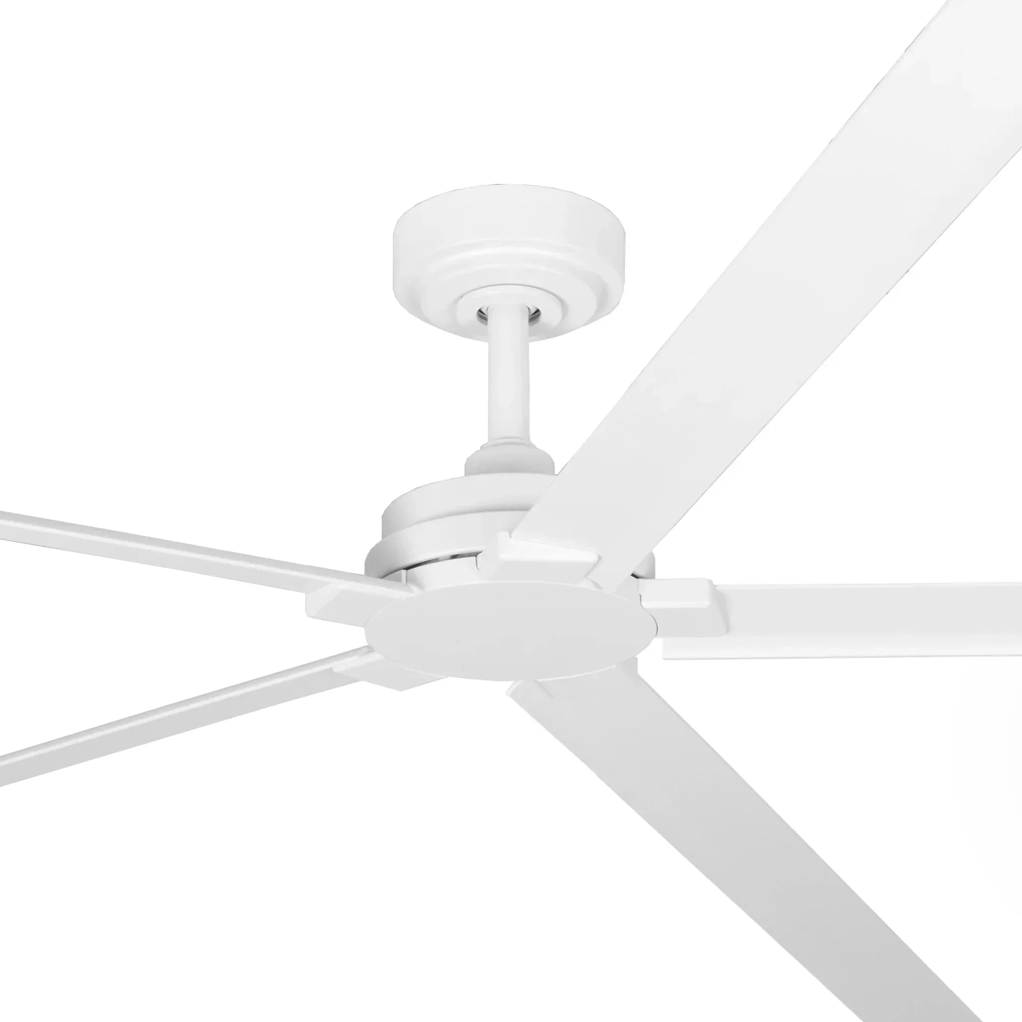 Parrot Uncle Winni All-Aluminum IPX4 Outdoor Ceiling Fan with Remote Control - Image 27