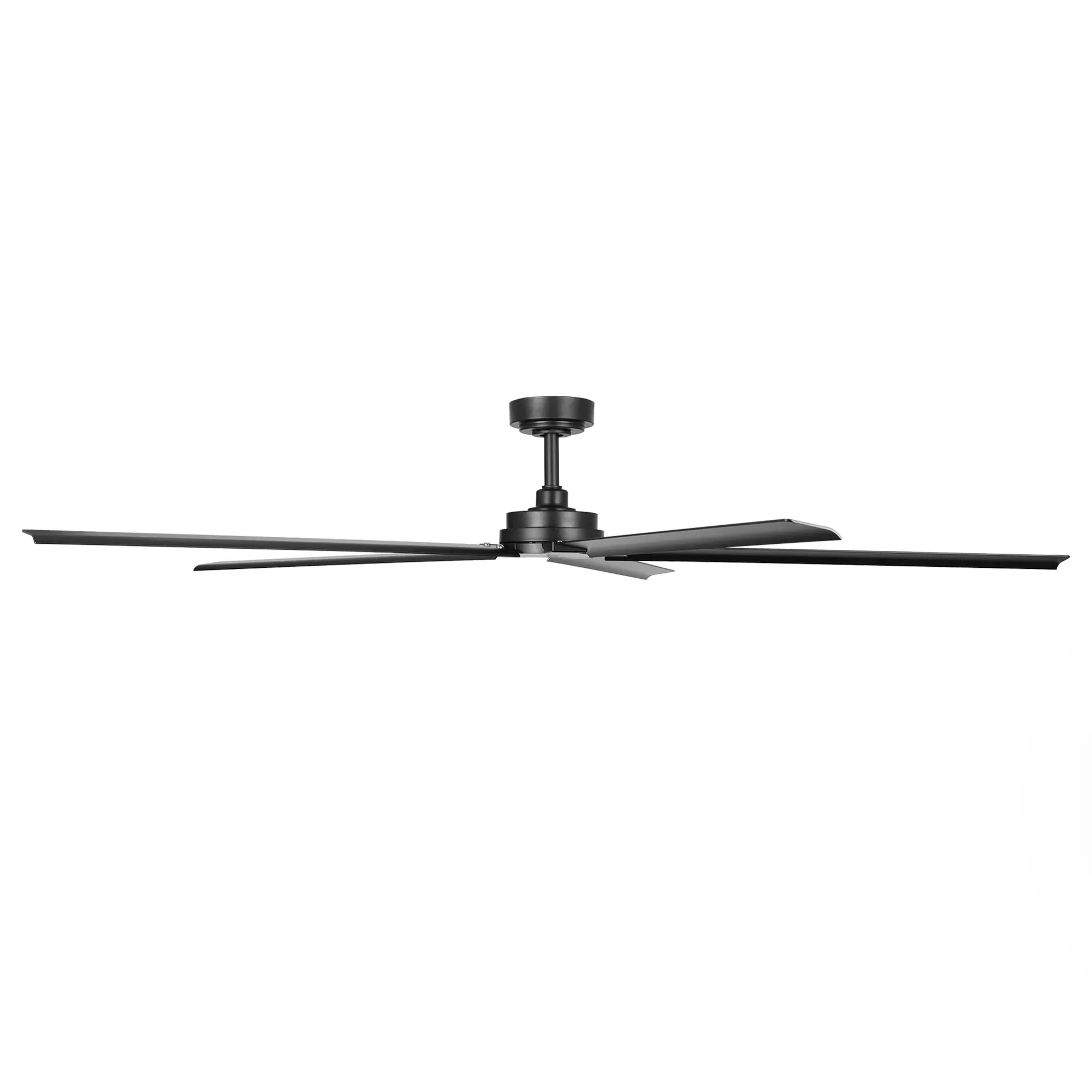 Parrot Uncle Winni All-Aluminum IPX4 Outdoor Ceiling Fan with Remote Control - Image 35