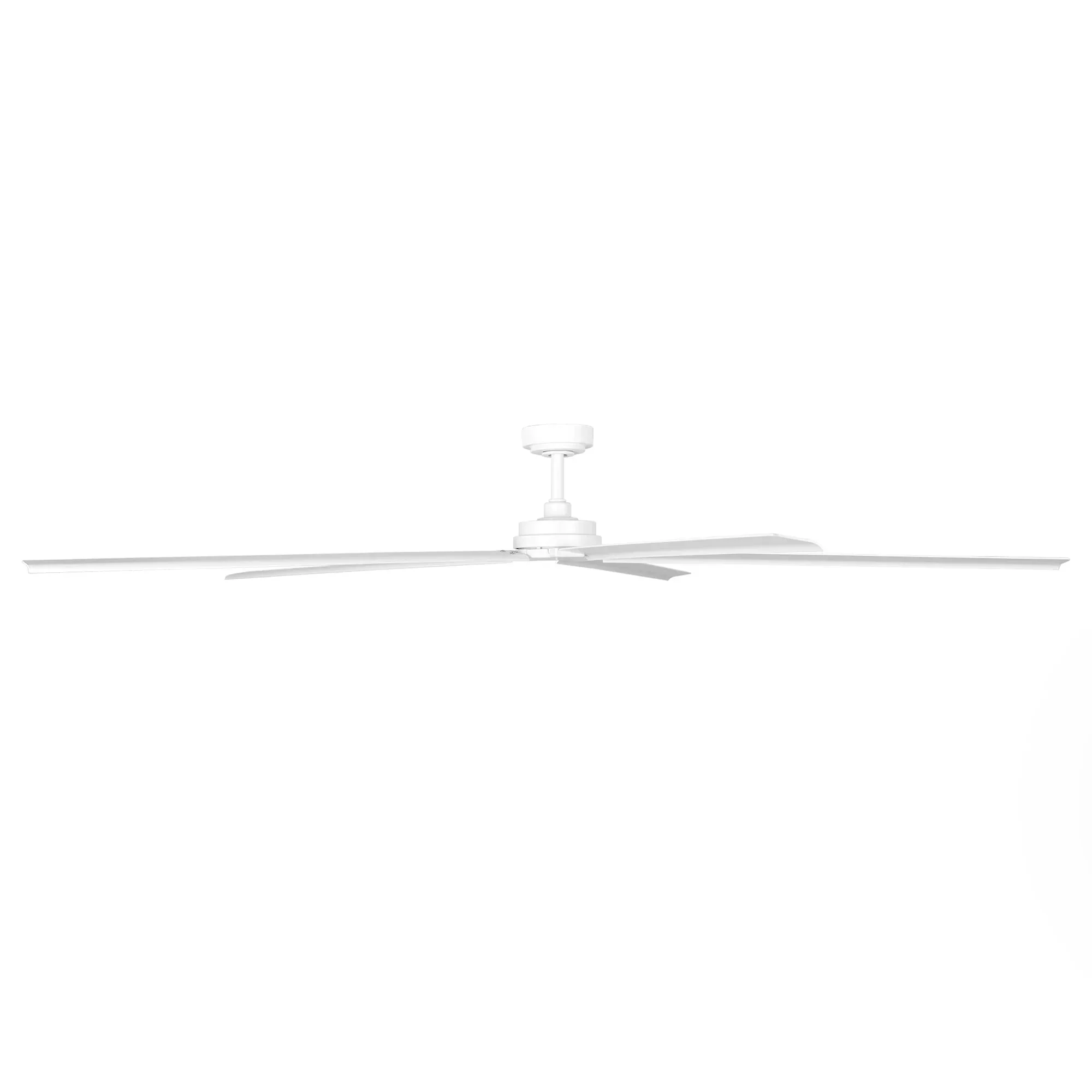 Parrot Uncle Winni All-Aluminum IPX4 Outdoor Ceiling Fan with Remote Control - Image 36