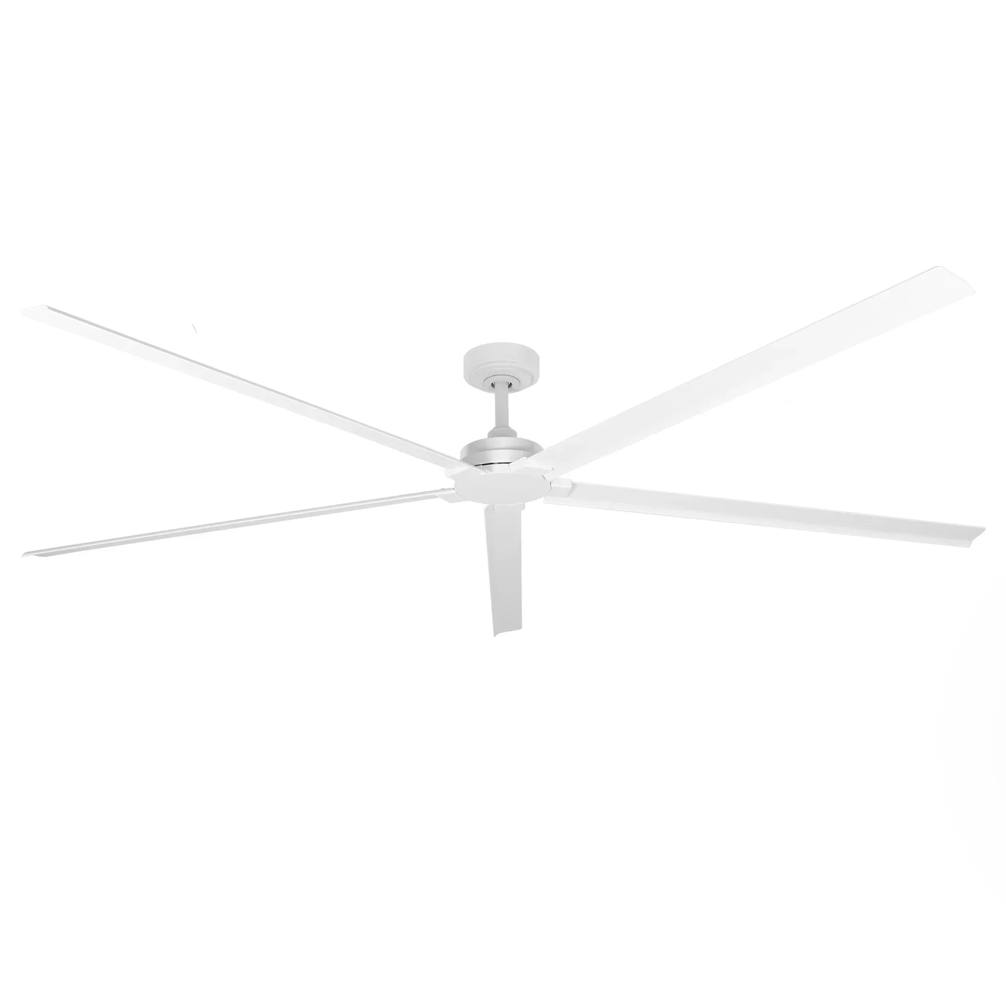 Parrot Uncle Winni All-Aluminum IPX4 Outdoor Ceiling Fan with Remote Control - Image 37