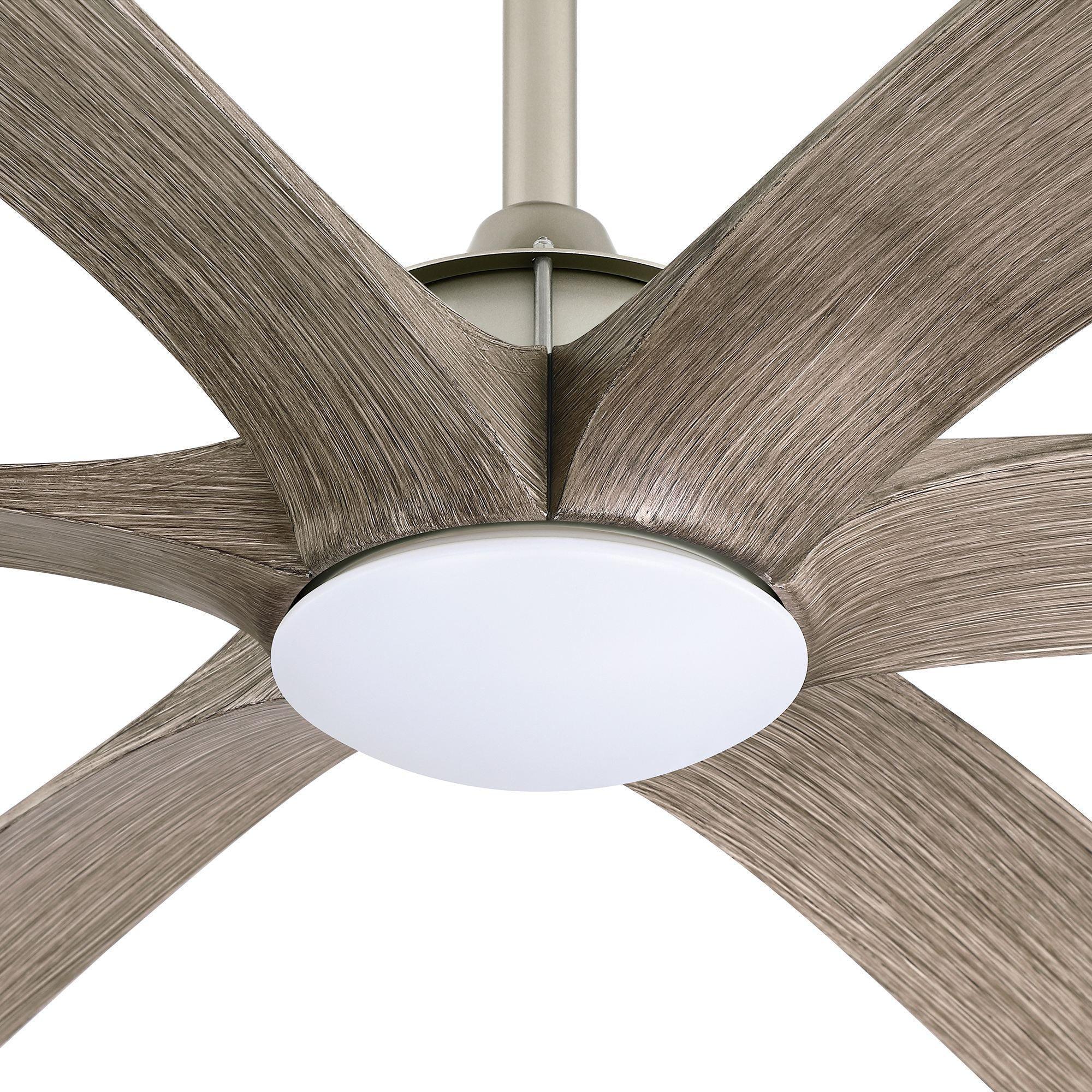 Parrot Uncle 72-Inch Jaydn Farmhouse DC Motor Downrod Mount Reversible Ceiling Fan with Lighting and Remote Control - Image 10