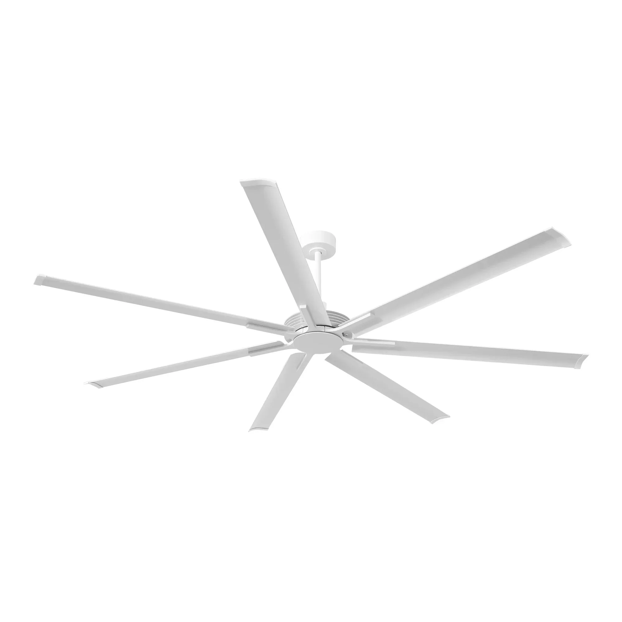 Parrot Uncle 84-Inch 100-Inch Silent Storm Extra Large Ceiling Fan with Remote Control - Image 18