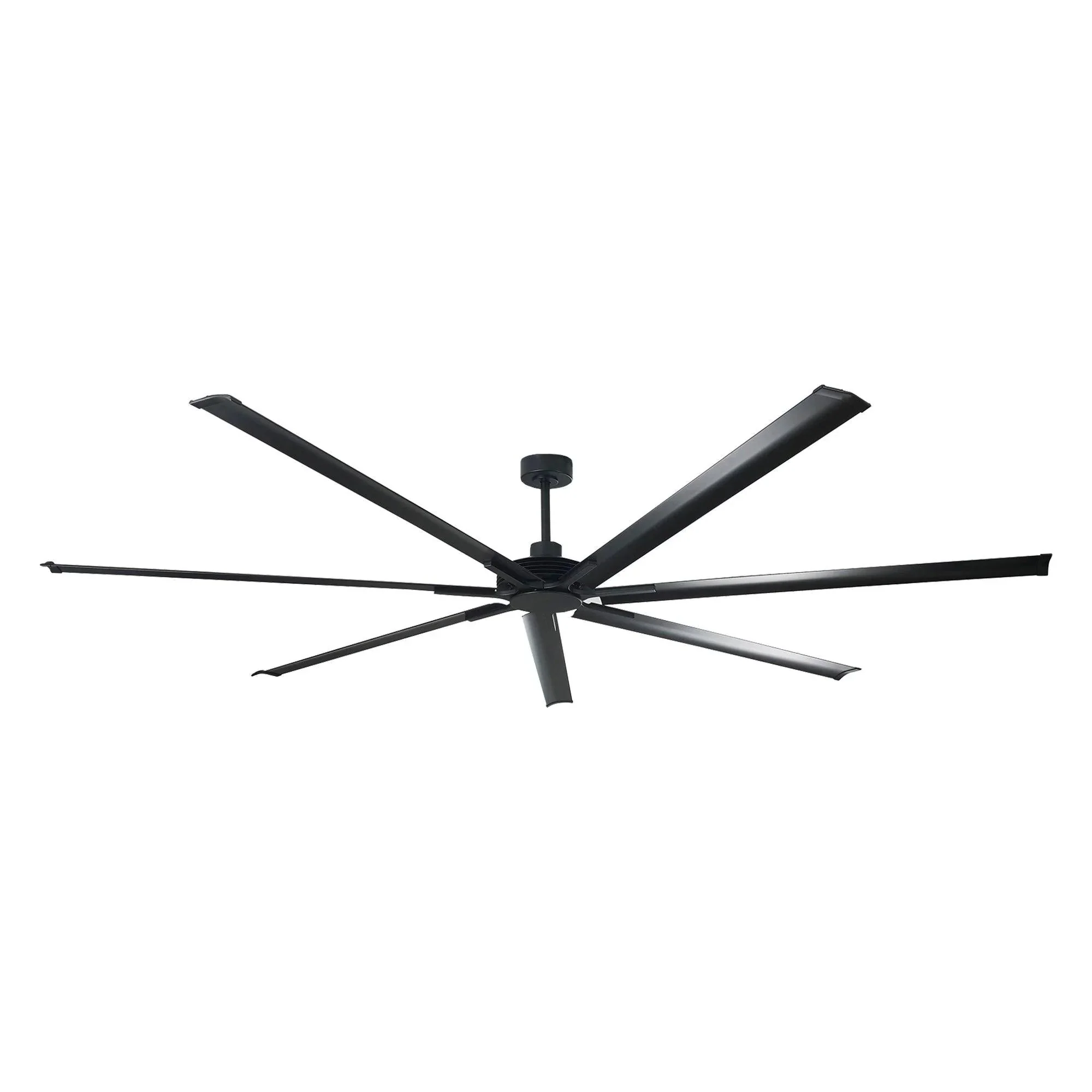 Parrot Uncle 84-Inch 100-Inch Silent Storm Extra Large Ceiling Fan with Remote Control - Image 19