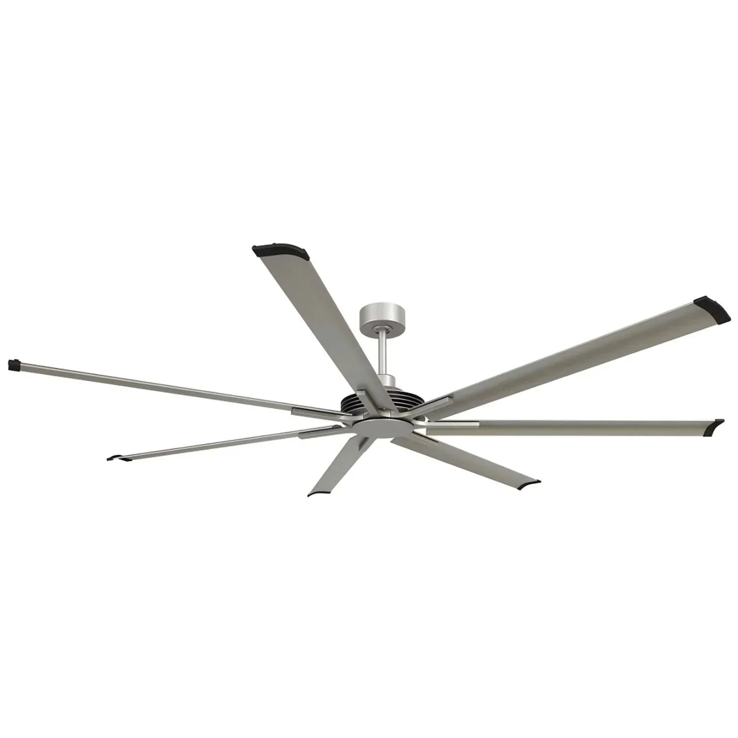 Parrot Uncle 84-Inch 100-Inch Silent Storm Extra Large Ceiling Fan with Remote Control - Image 20