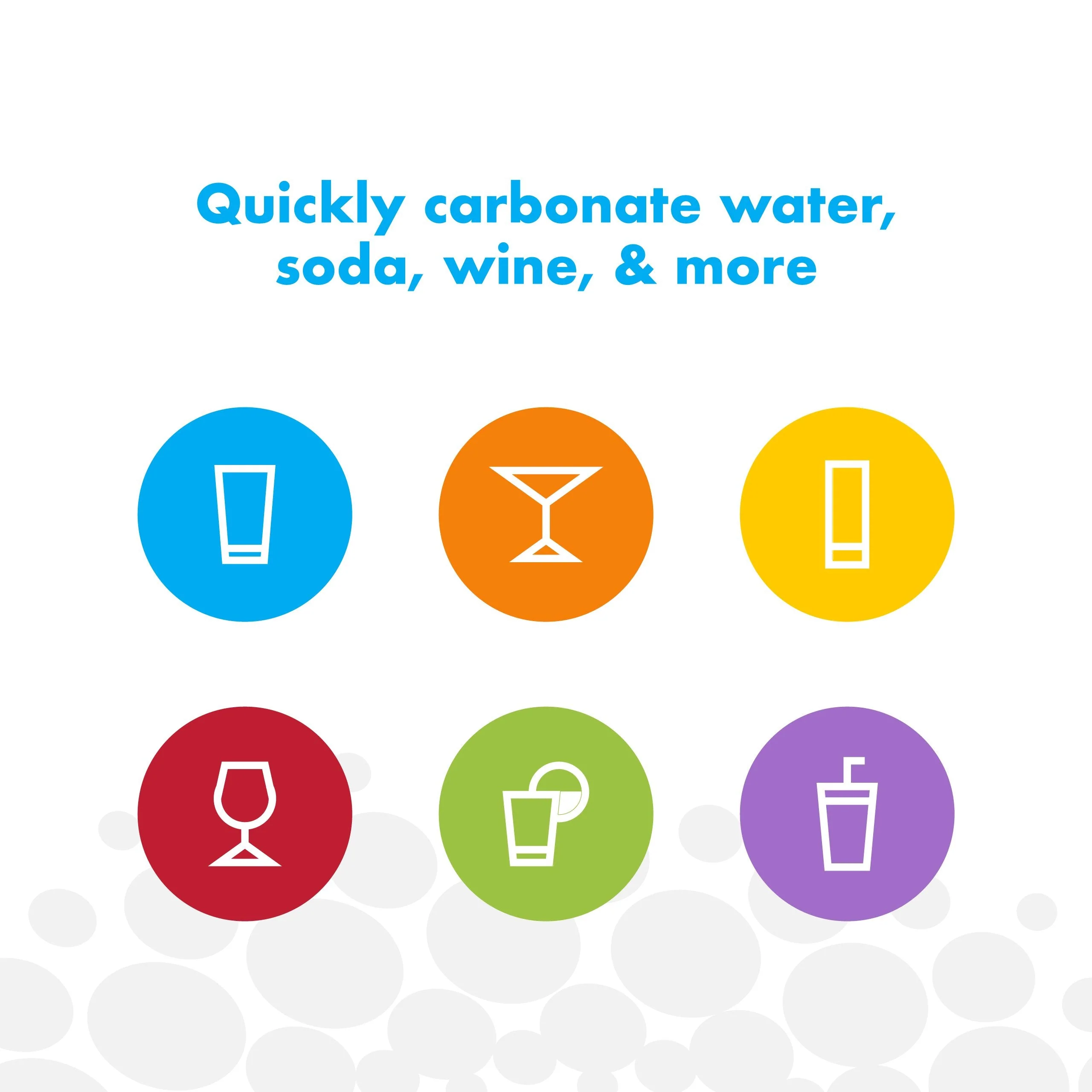 Drinkmate 8g CO2 Chargers - 100 pack (8g-CO2-100X) - Image 3