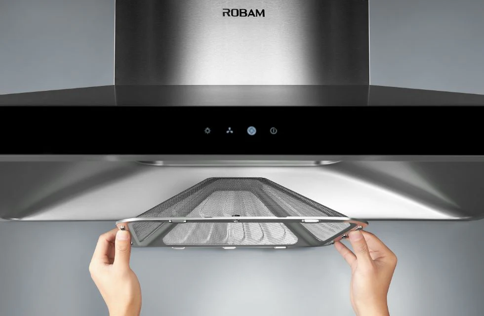 ROBAM Integrated Filter for A837 - Image 2