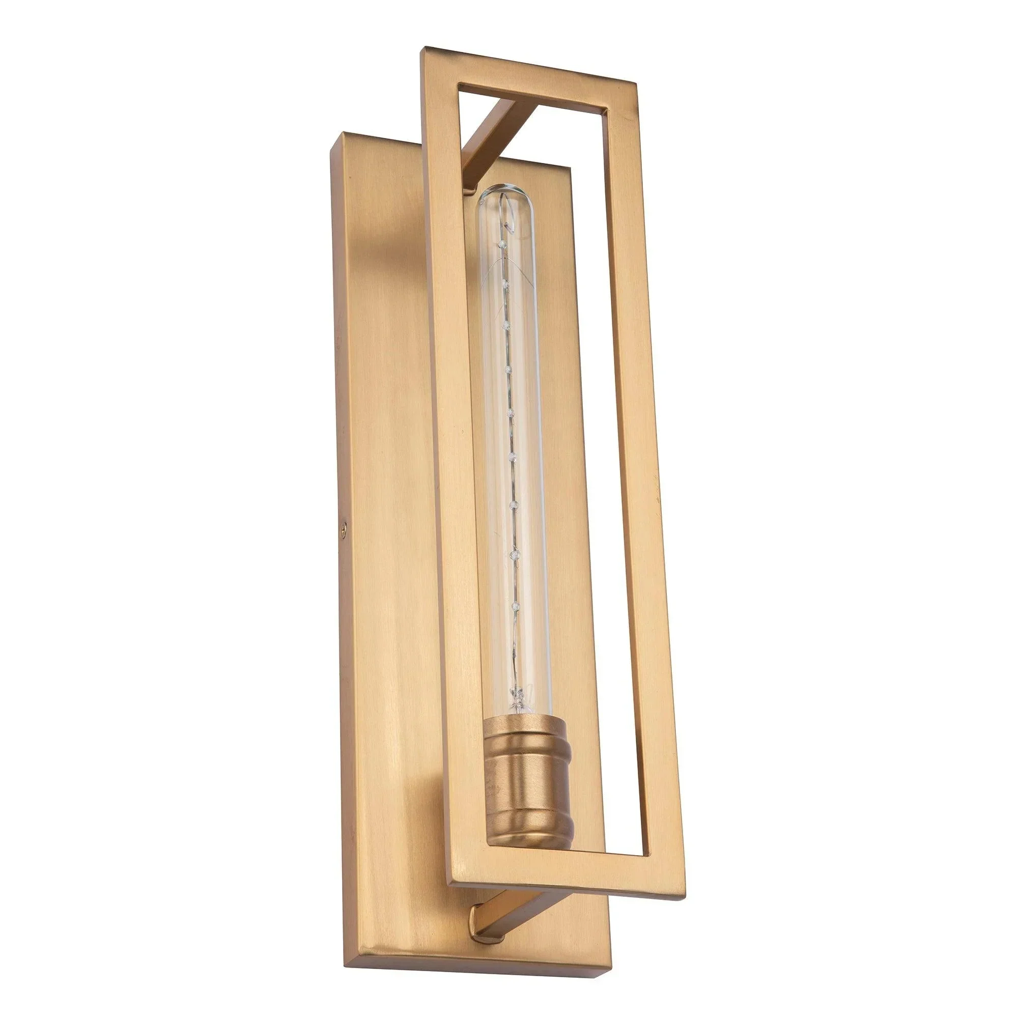 Parrot Uncle Adelman Gold 1-Light Decorative Dimmable Wall Sconce (AD801G) - Image 8