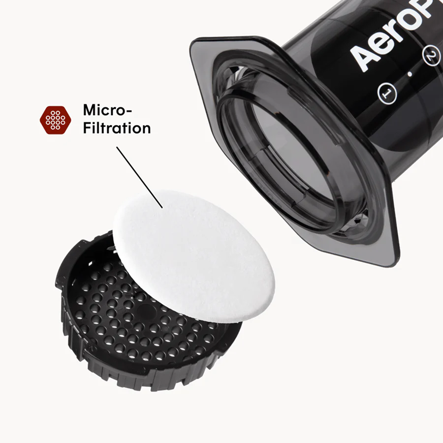 AeroPress Coffee Maker, 3-in-1 Brewing, Clear & Colors - Image 33