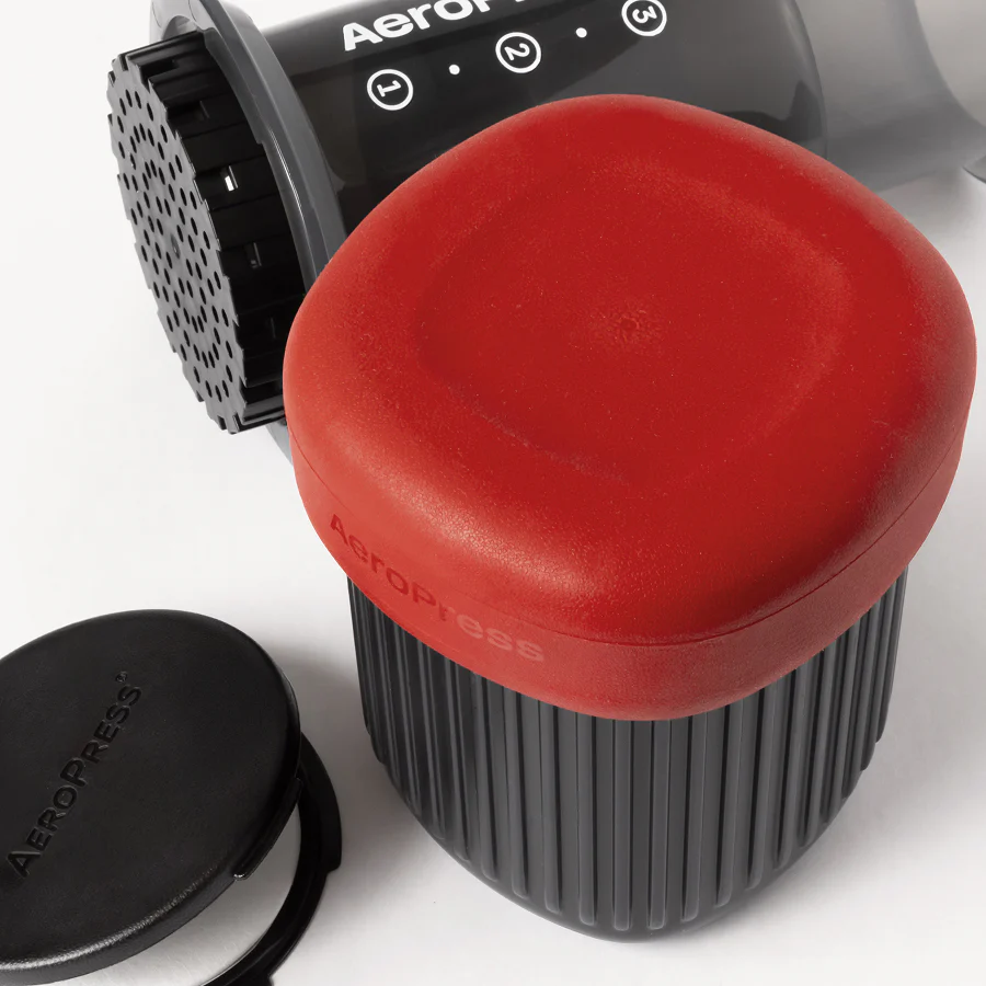 AeroPress Coffee Maker Go with Microwaveable Mug (15A01) - Image 5