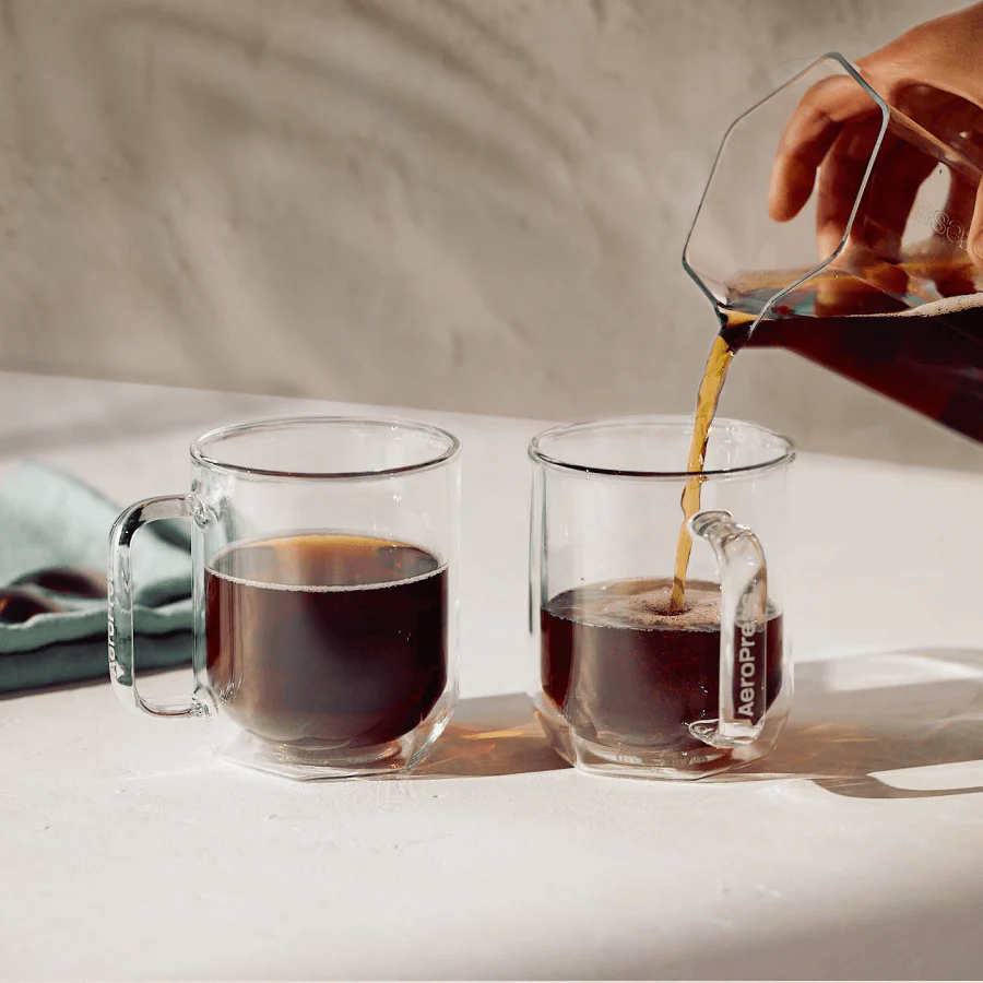 AeroPress Coffee Maker Original XL, 3-in-1 Brewing with 20 oz Carafe (XL001) - Image 6