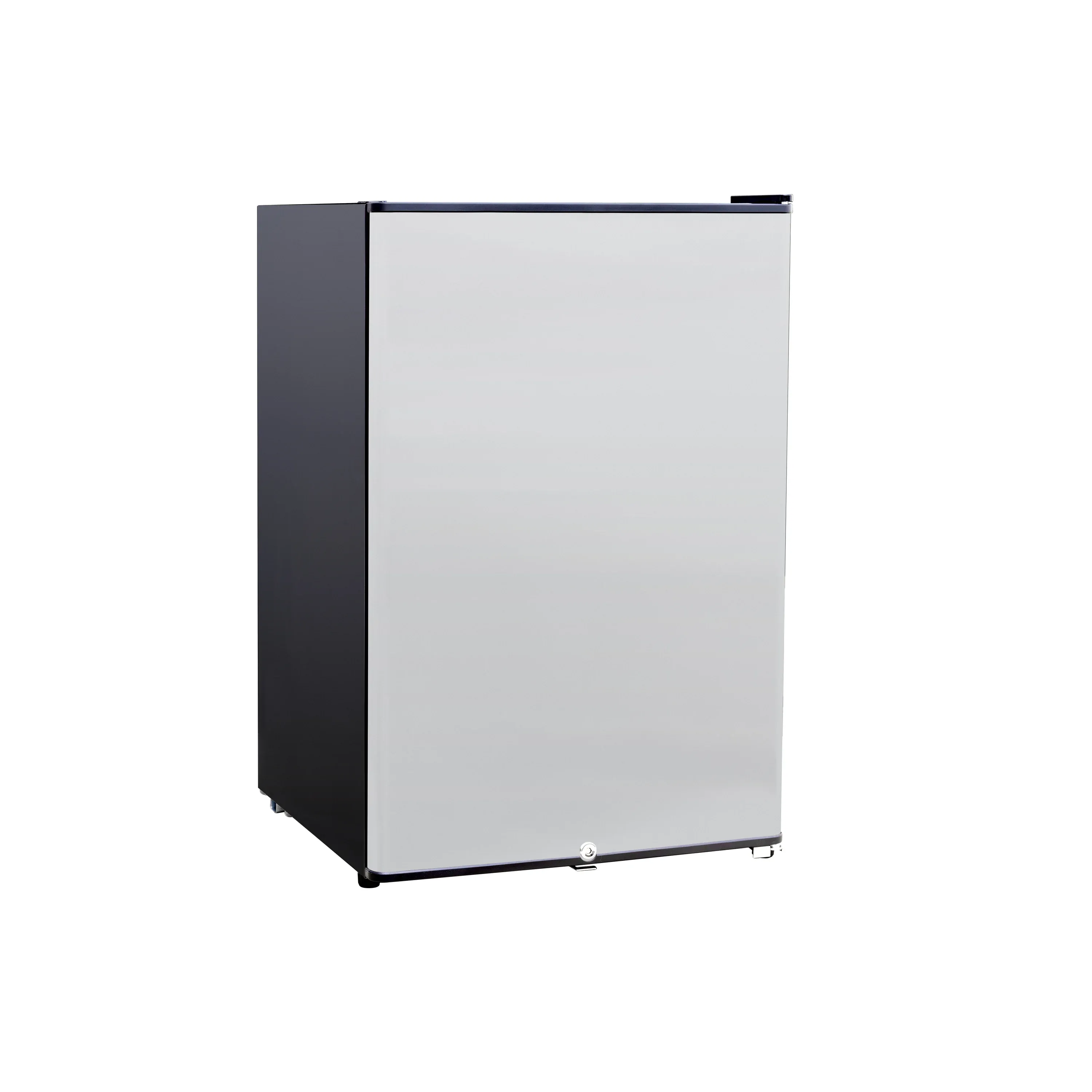 TrueFlame 22-Inch 4.1 Cu. Outdoor Rated Fridge with Reversible Door (AMD-RFR-22S) - Image 2