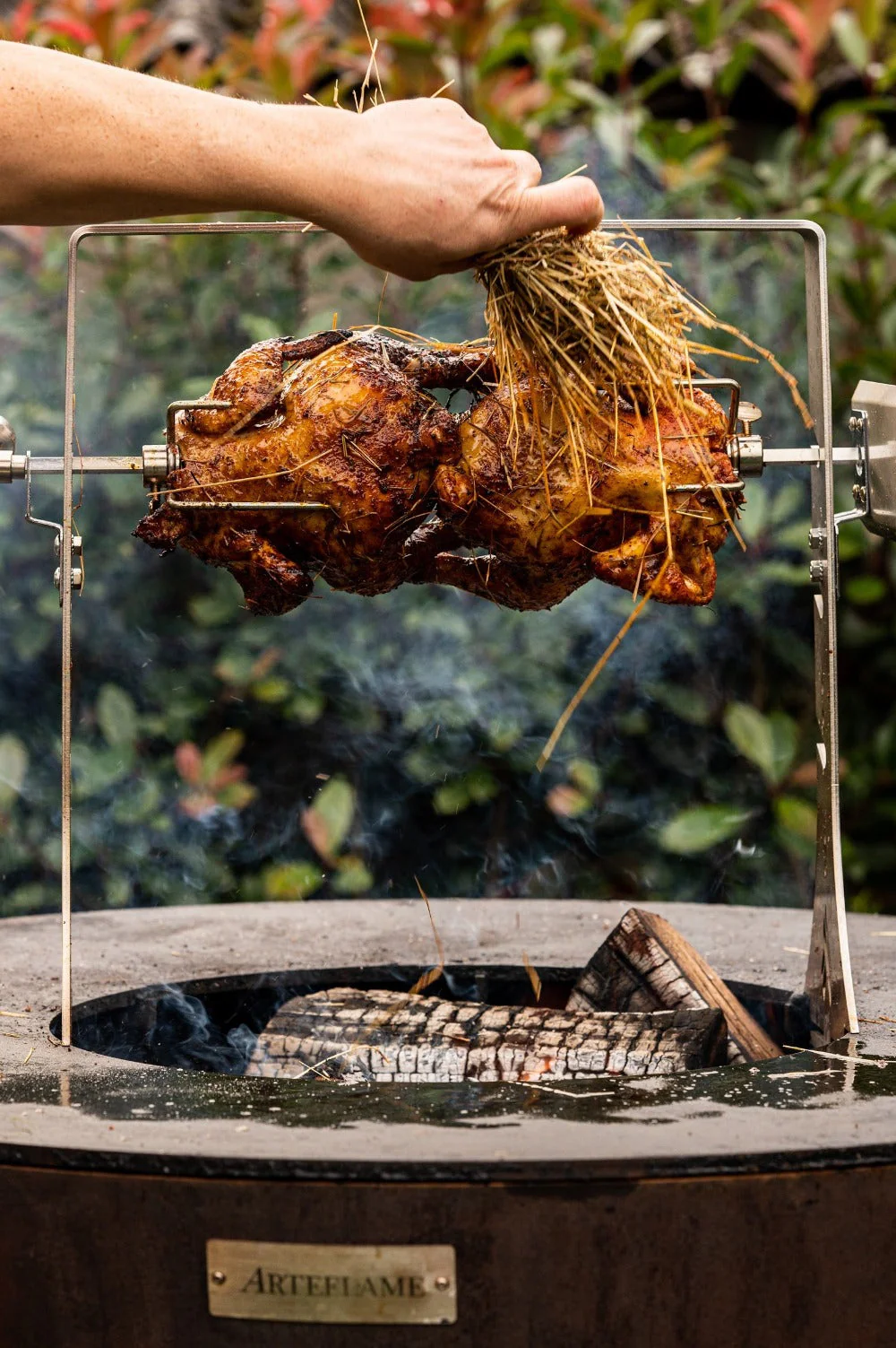 Arteflame 20 Rotisserie Kit (AF20ROTIS) - Image 5