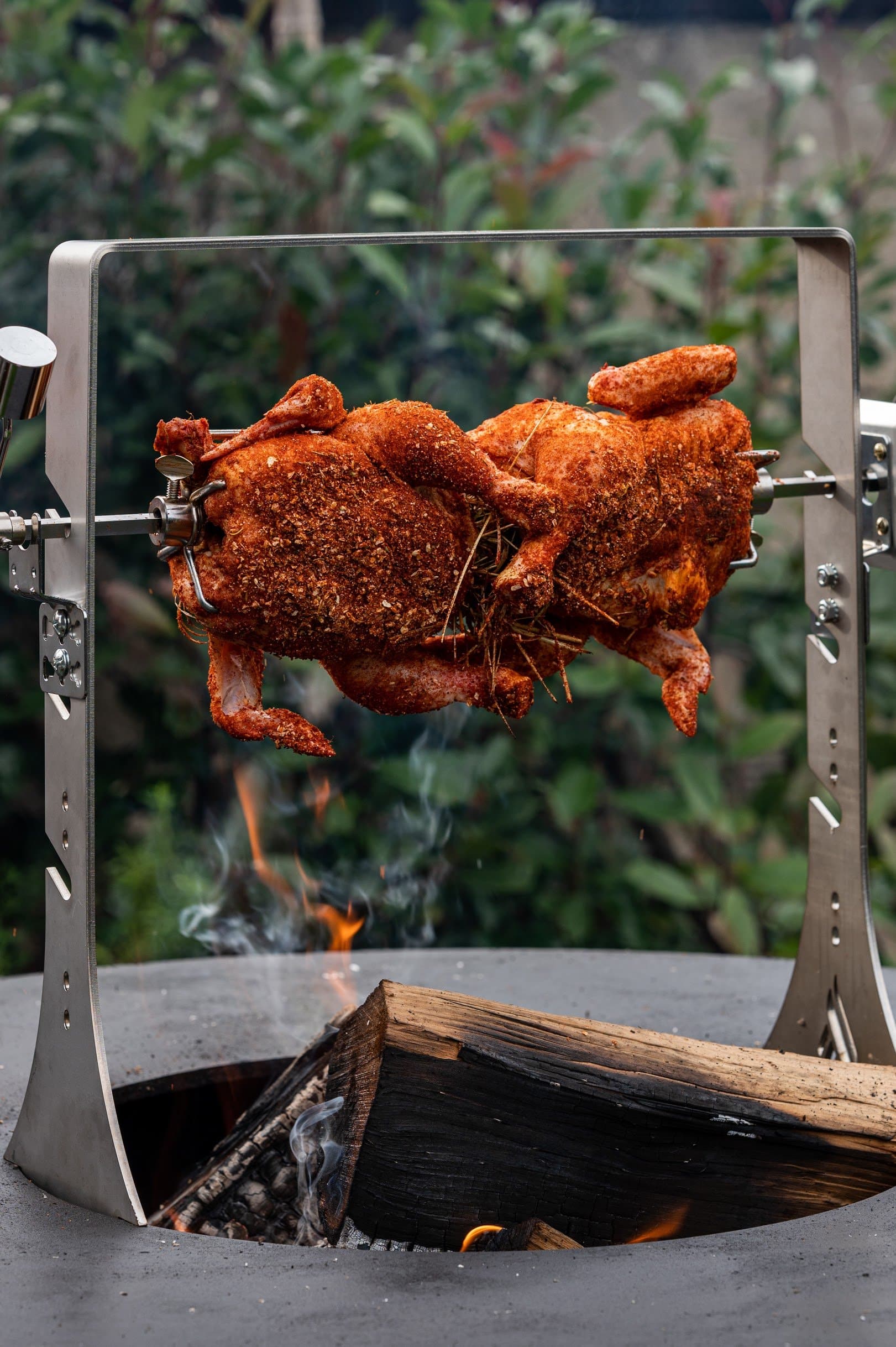 Arteflame 20 Rotisserie Kit (AF20ROTIS) - Image 6